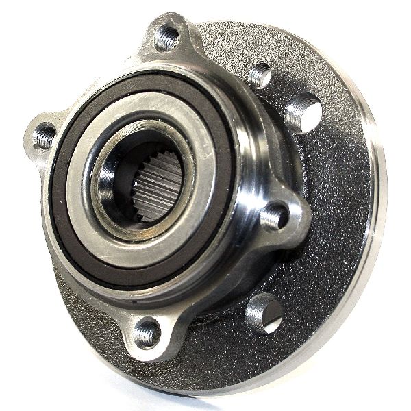 2007-2015 Mini Cooper Wheel Bearing and Hub Assembly - Front (IAP Hub Assembly)