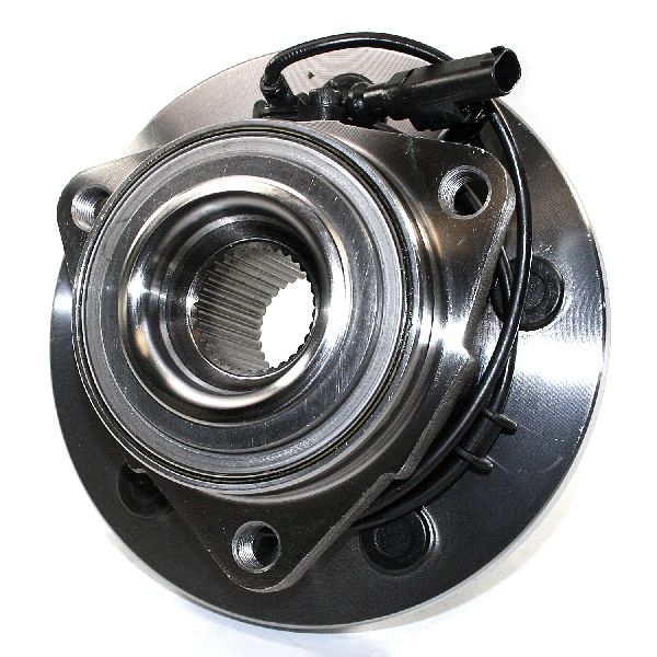 2004-2005 Dodge Durango Wheel Bearing and Hub Assembly - Front (IAP Hub Assembly)
