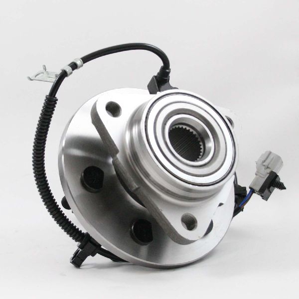 1998-2003 Dodge Durango Wheel Bearing and Hub Assembly - Front Left (IAP Hub Assembly)