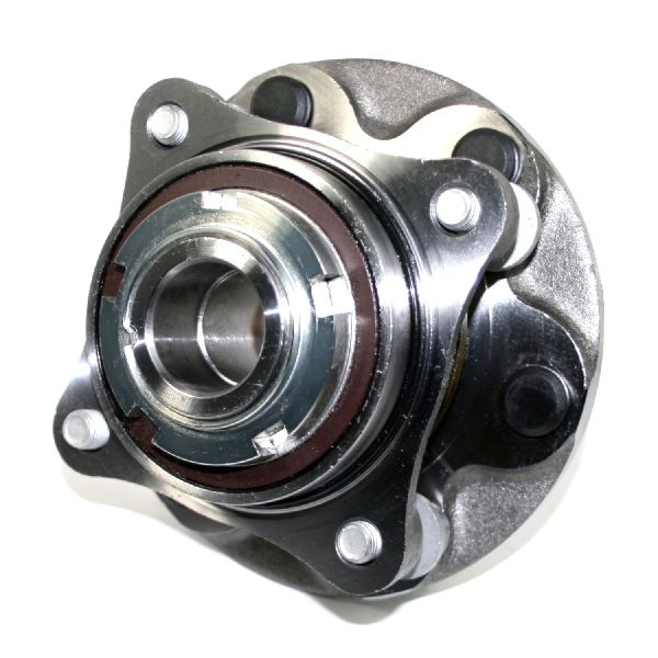 2007-2009 Toyota FJ Cruiser Wheel Bearing and Hub Assembly - Front (IAP Hub Assembly)