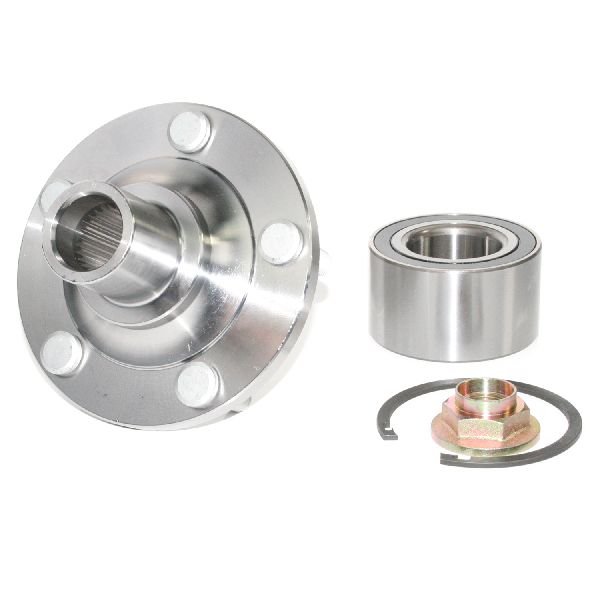2000-2006 Mazda MPV Wheel Hub Repair Kit - Front (IAP Hub Assembly)
