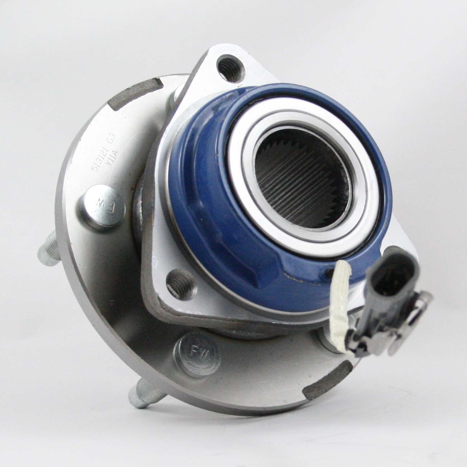 2005, 2004, 2003, 2002, 2001 Pontiac Aztek Wheel Bearing and Hub Assembly