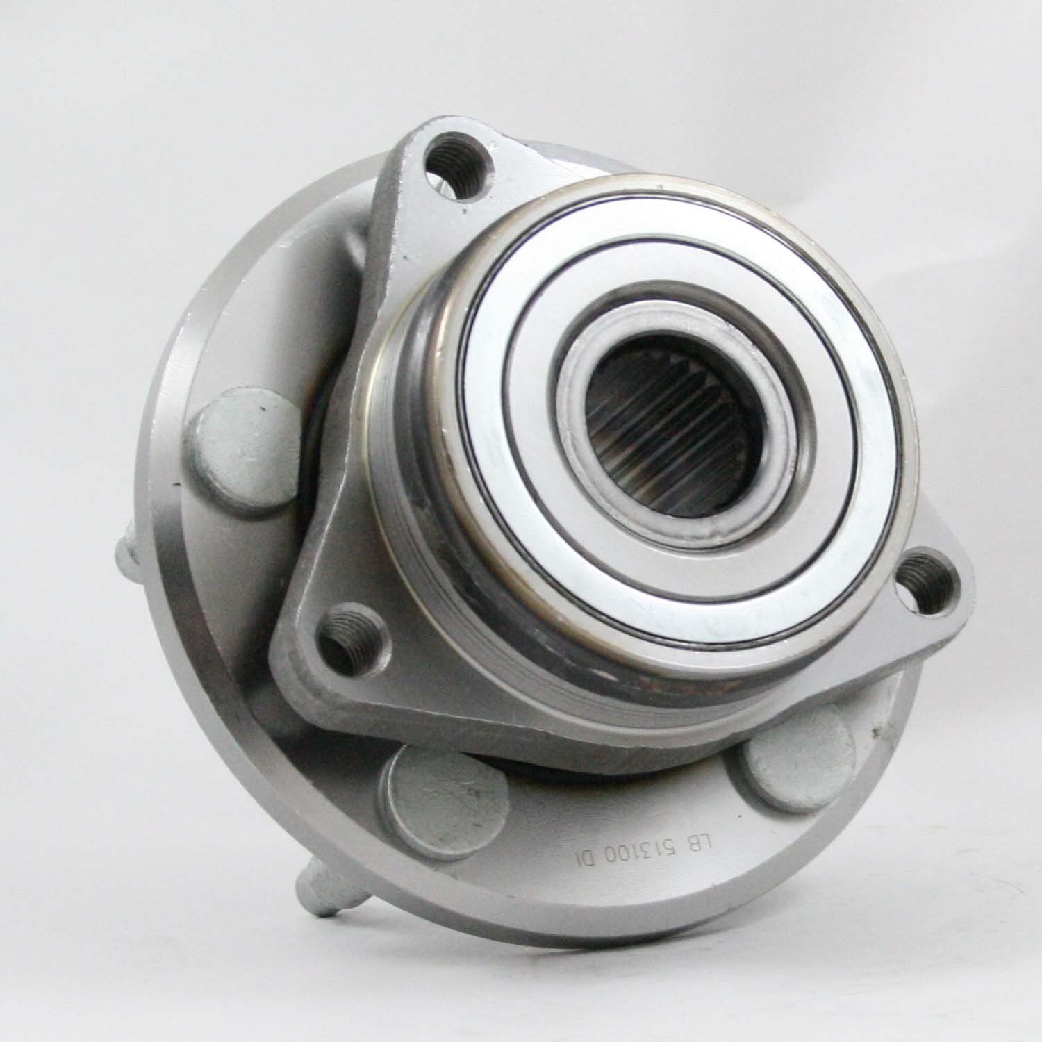 2007, 2006, 2005, 2004, 2003, 2002, 2001, 2000, 1999, 1998, 1997, 1996 Ford Taurus Wheel Bearing and Hub Assembly