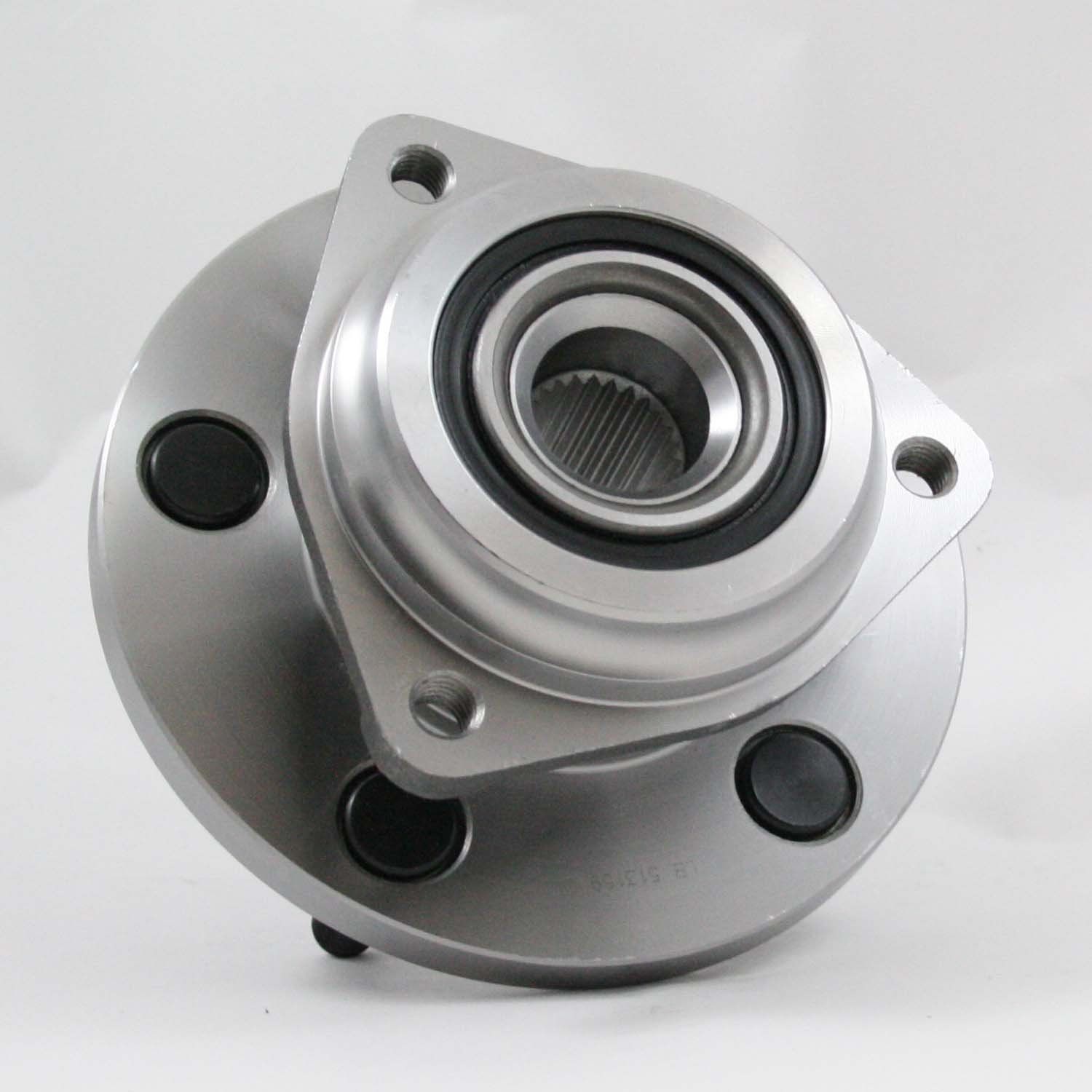 2004, 2003, 2002, 2001, 2000, 1999 Jeep Grand Cherokee Cherokee Wheel Bearing and Hub Assembly