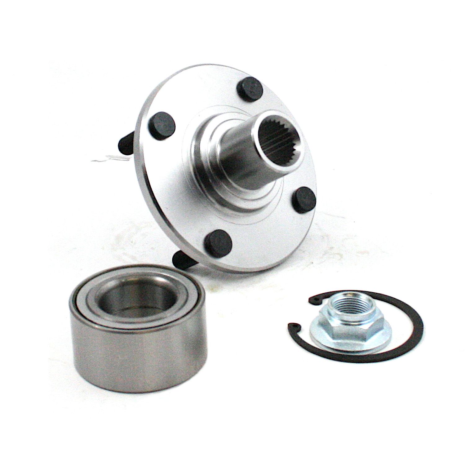 2011, 2010, 2009, 2008, 2007, 2006, 2005, 2004, 2003, 2002, 2001, 2000 Ford Focus Wheel Hub Repair Kit