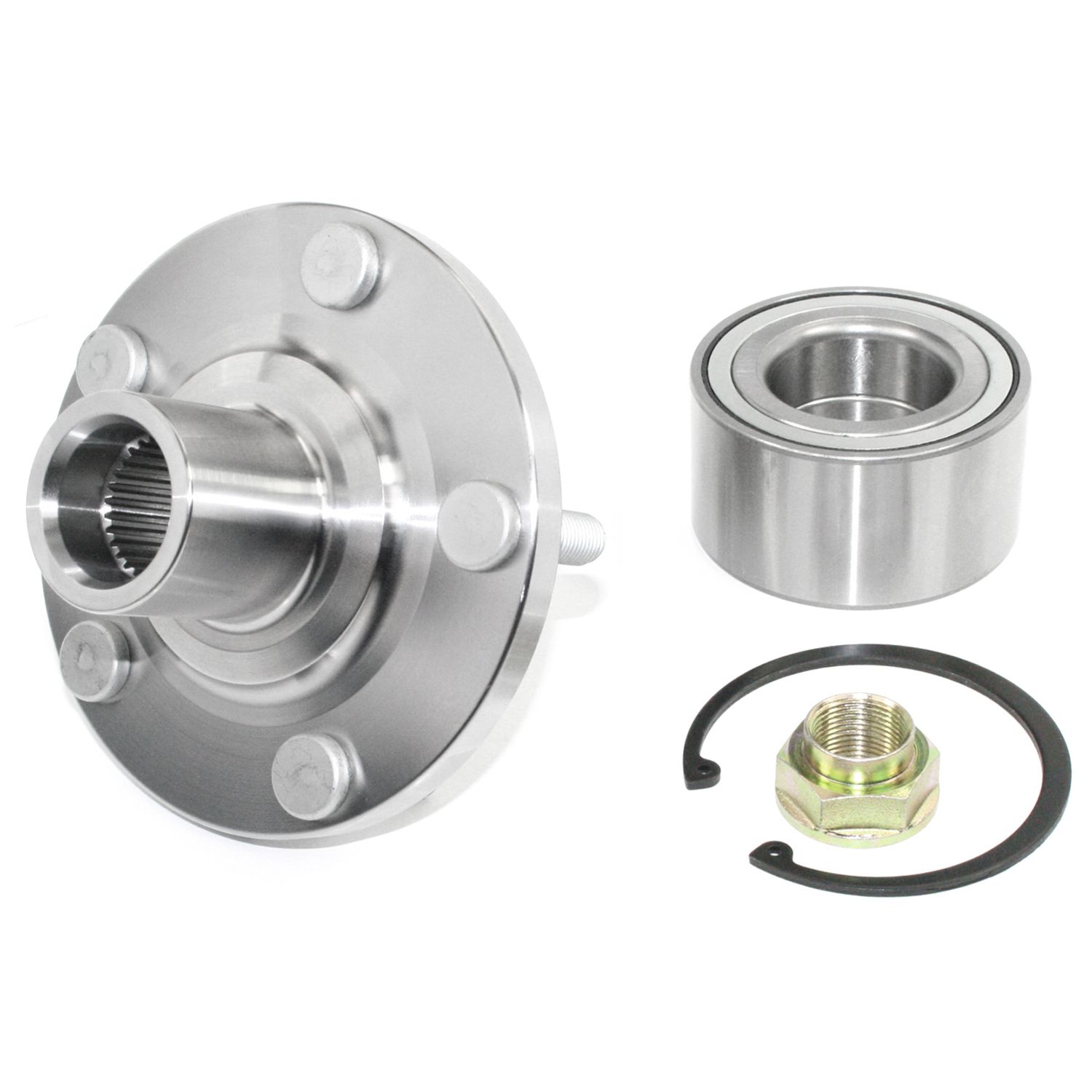 2015, 2014, 2013, 2012, 2011, 2010 Lexus RX350 Wheel Hub Repair Kit