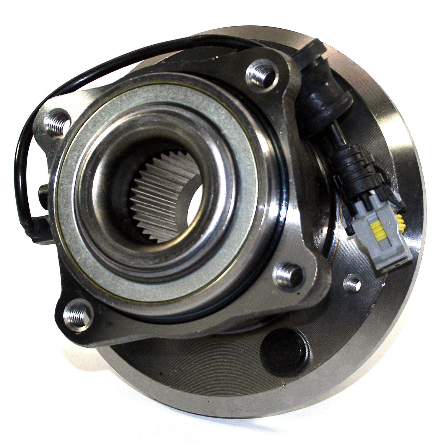2009, 2008, 2007 Pontiac Torrent Sport Wheel Bearing and Hub Assembly
