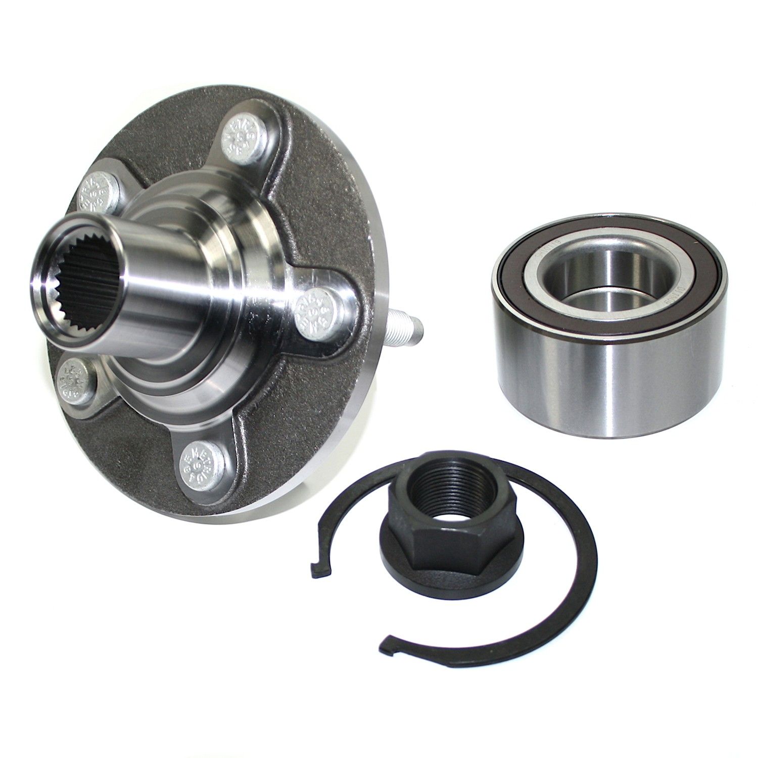 2017, 2016, 2015, 2014, 2013 Chevrolet Trax Wheel Hub Repair Kit