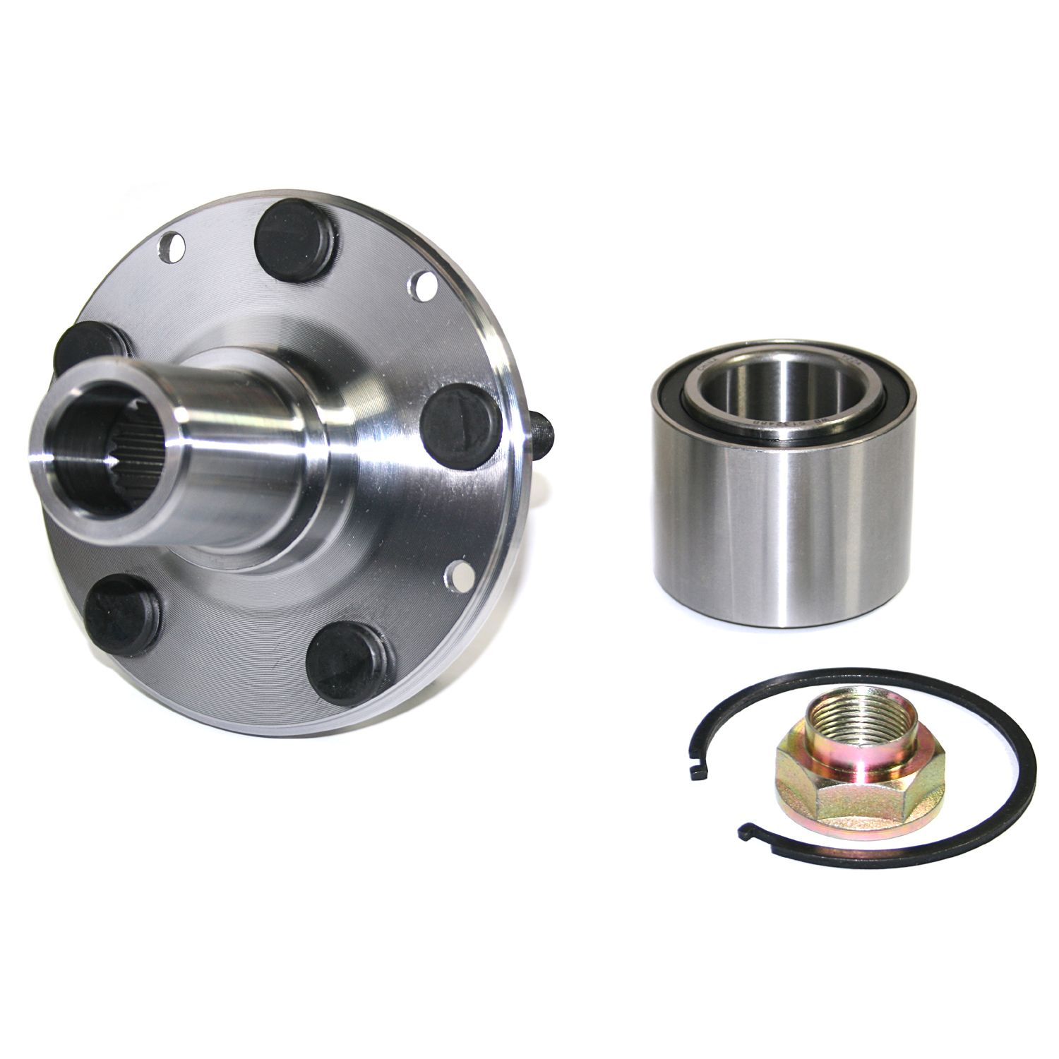 2008, 2007, 2006, 2005, 2004, 2003, 2002, 2001, 2000, 1999, 1998 Subaru Forester Wheel Hub Repair Kit