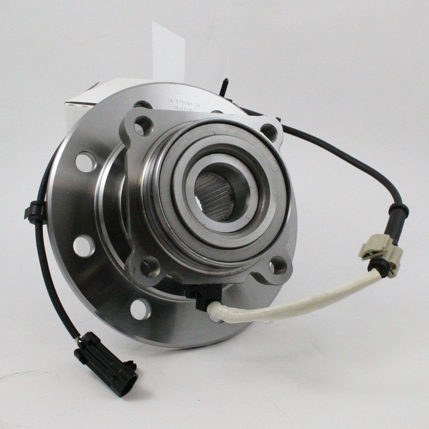 2000, 1999, 1998, 1997, 1996 GMC K2500 Wheel Bearing and Hub Assembly