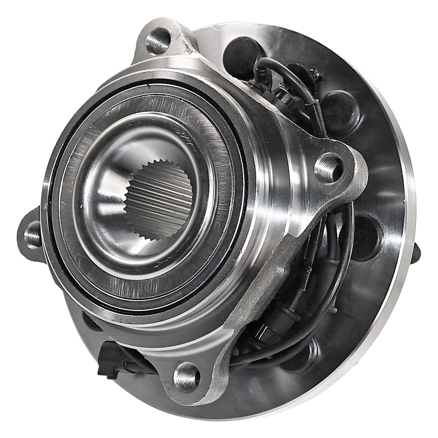 2012 Ram 3500 Wheel Bearing and Hub Assembly