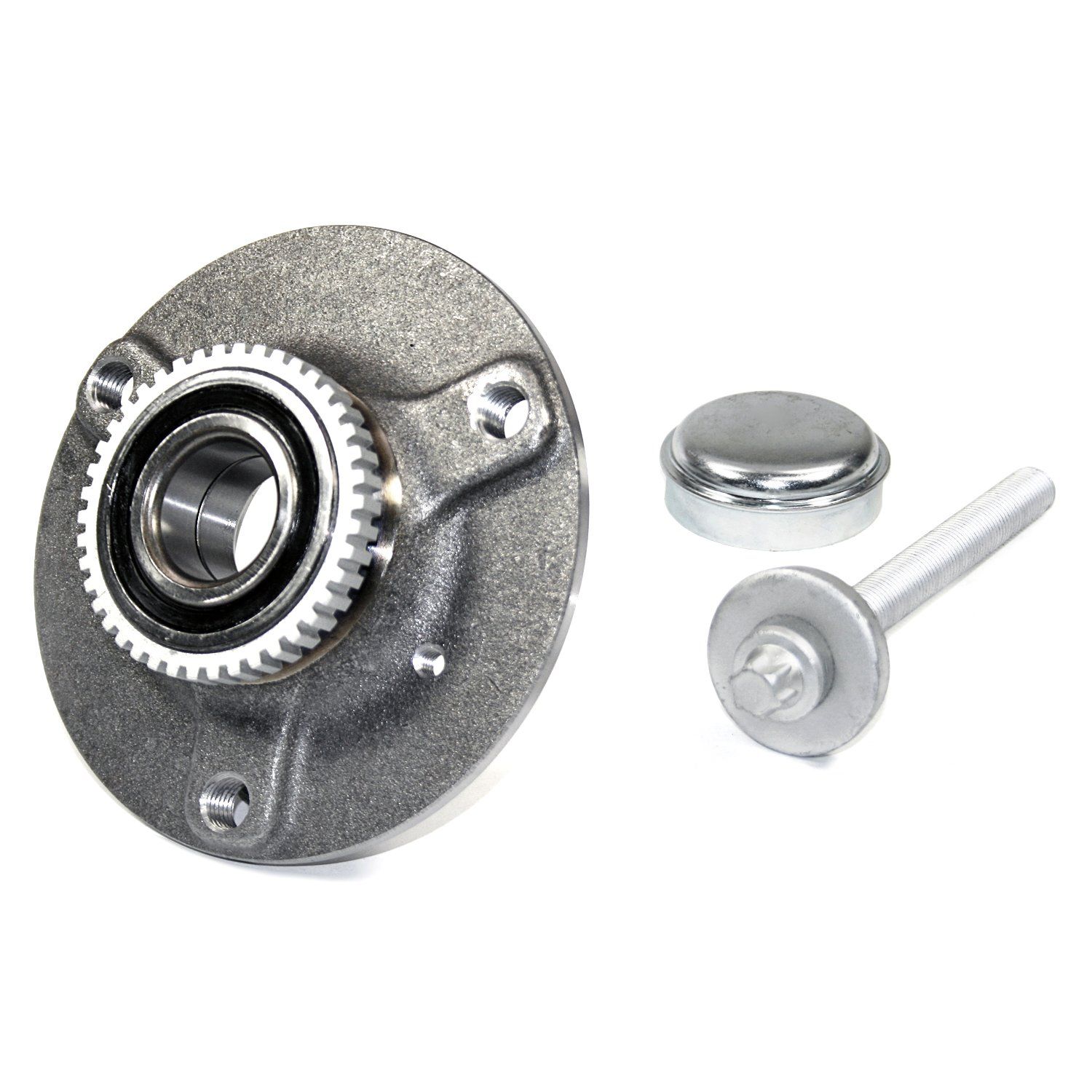 2007, 2006, 2005 Smart Fortwo Wheel Bearing and Hub Assembly