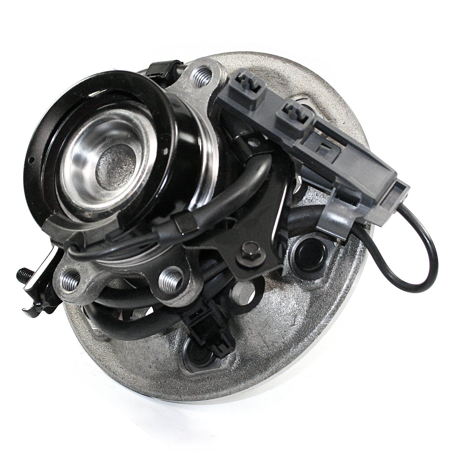 2008, 2007, 2006, 2005, 2004 GMC Canyon Wheel Bearing and Hub Assembly