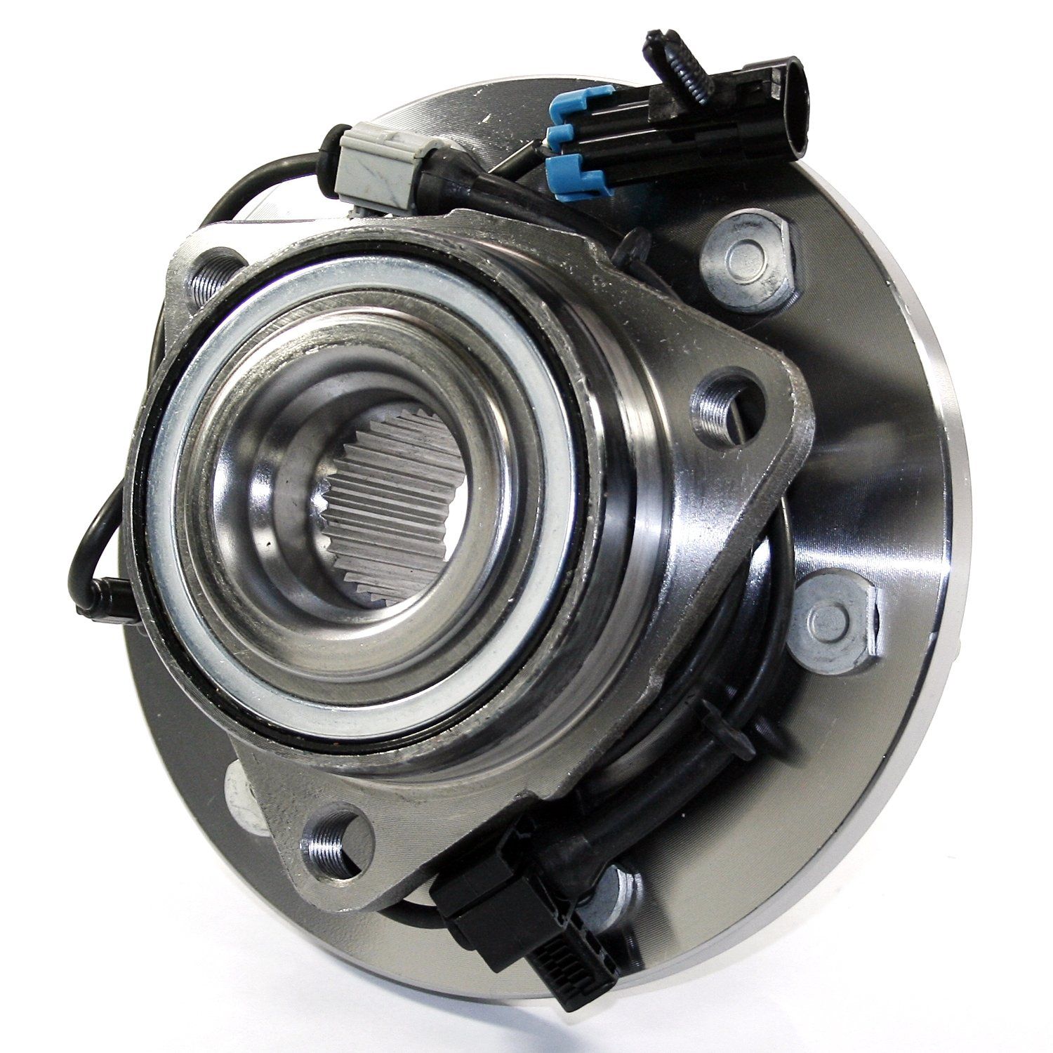 Wheel Bearing and Hub Assembly