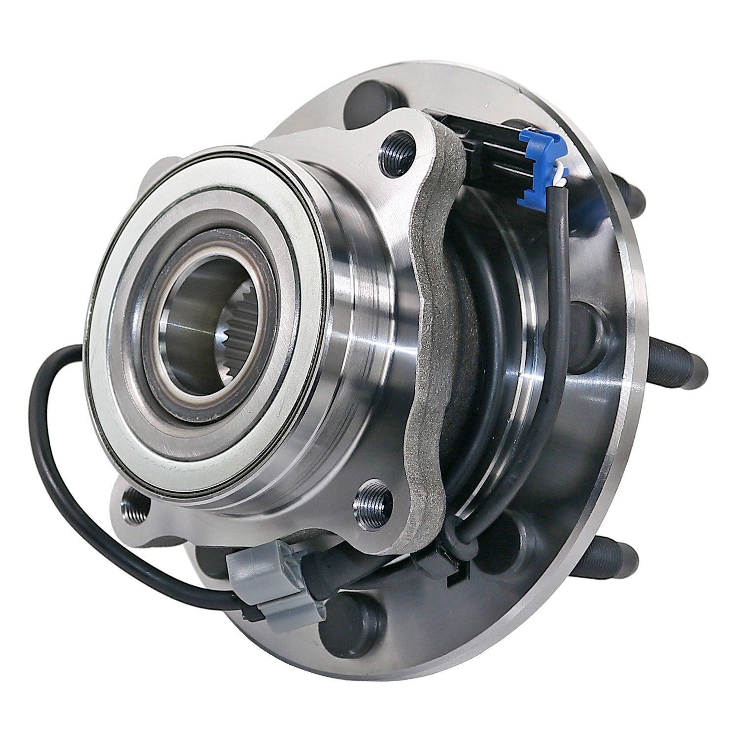 2007, 2006, 2005, 2004, 2003 Hummer H2 2500 Wheel Bearing and Hub Assembly
