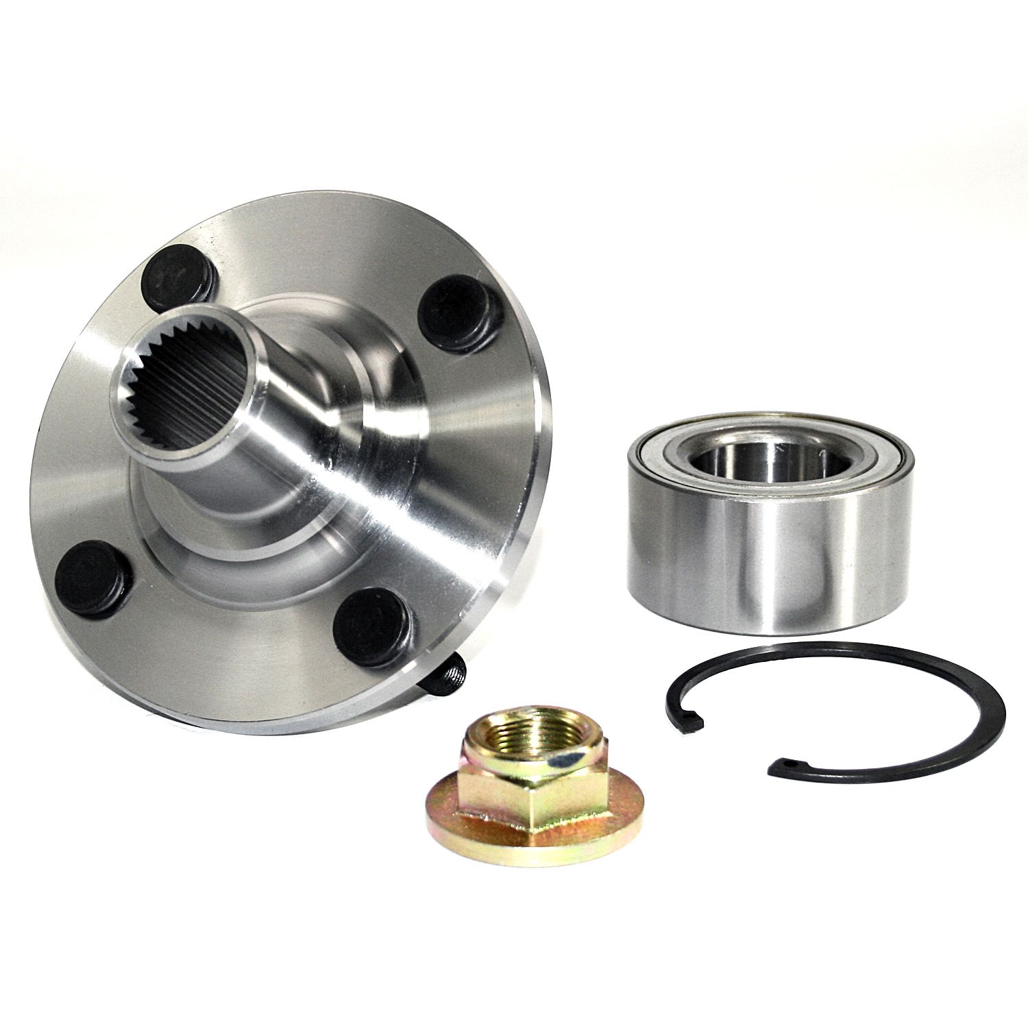 2000, 1999, 1998, 1997, 1996, 1995 Ford Contour Wheel Hub Repair Kit