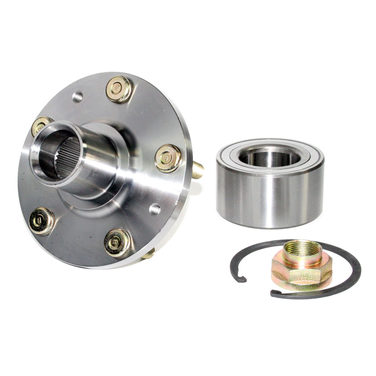 2012, 2011, 2010, 2009, 2008, 2007 Mazda CX-7 Wheel Hub Repair Kit