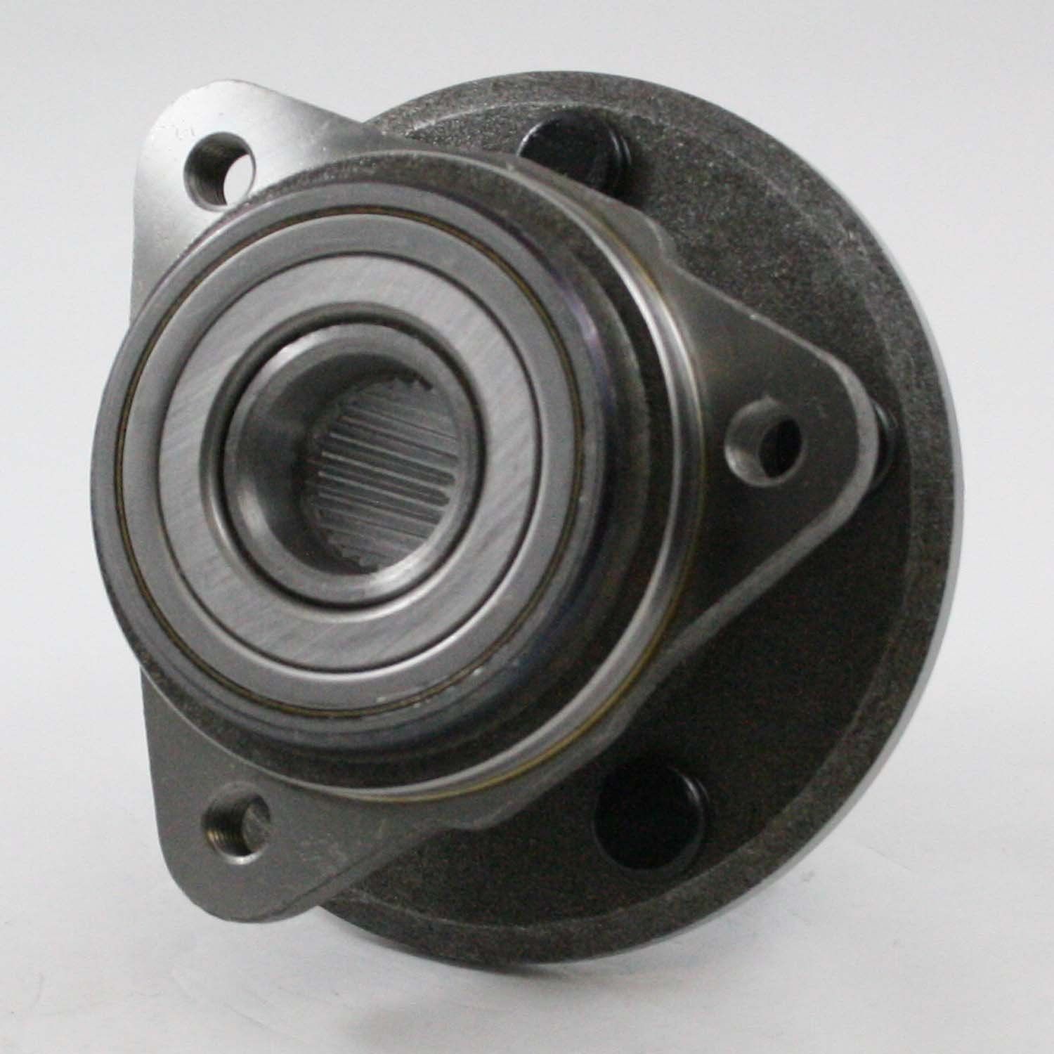 Ford Ranger Wheel Bearing and Hub Assembly Replacement (Beck ...