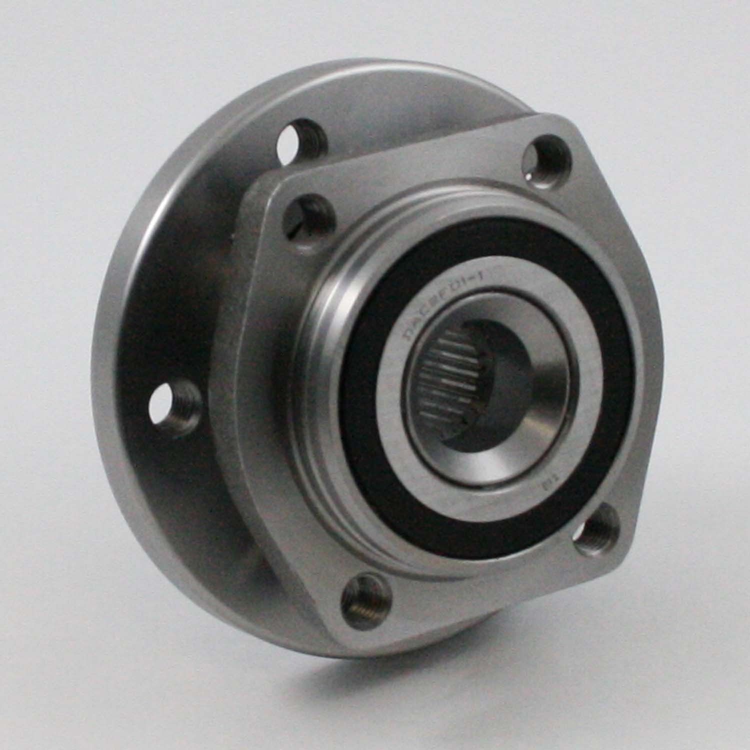 1998 Volvo C70 Wheel Bearing and Hub Assembly