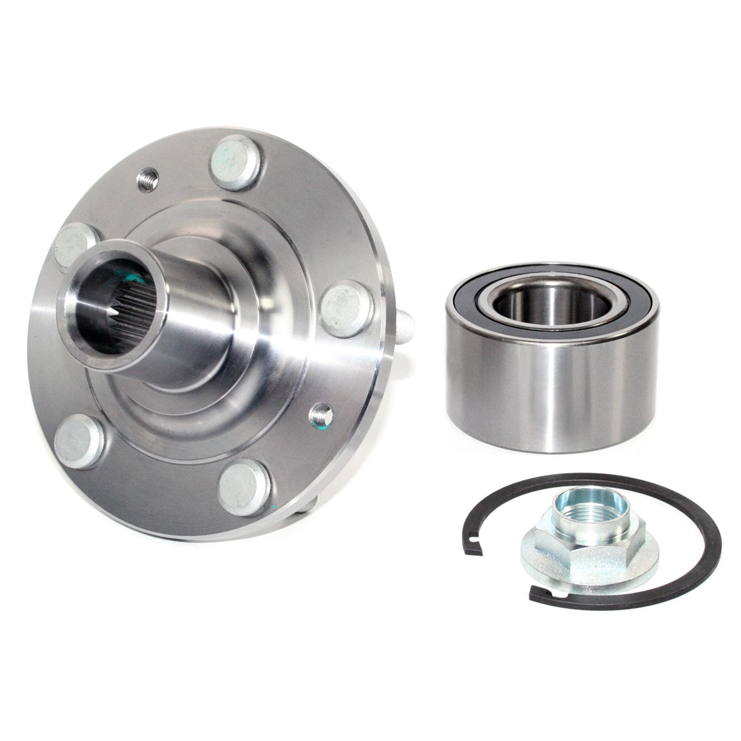 2008, 2007, 2006, 2005, 2004, 2003 Mazda 6 Wheel Hub Repair Kit