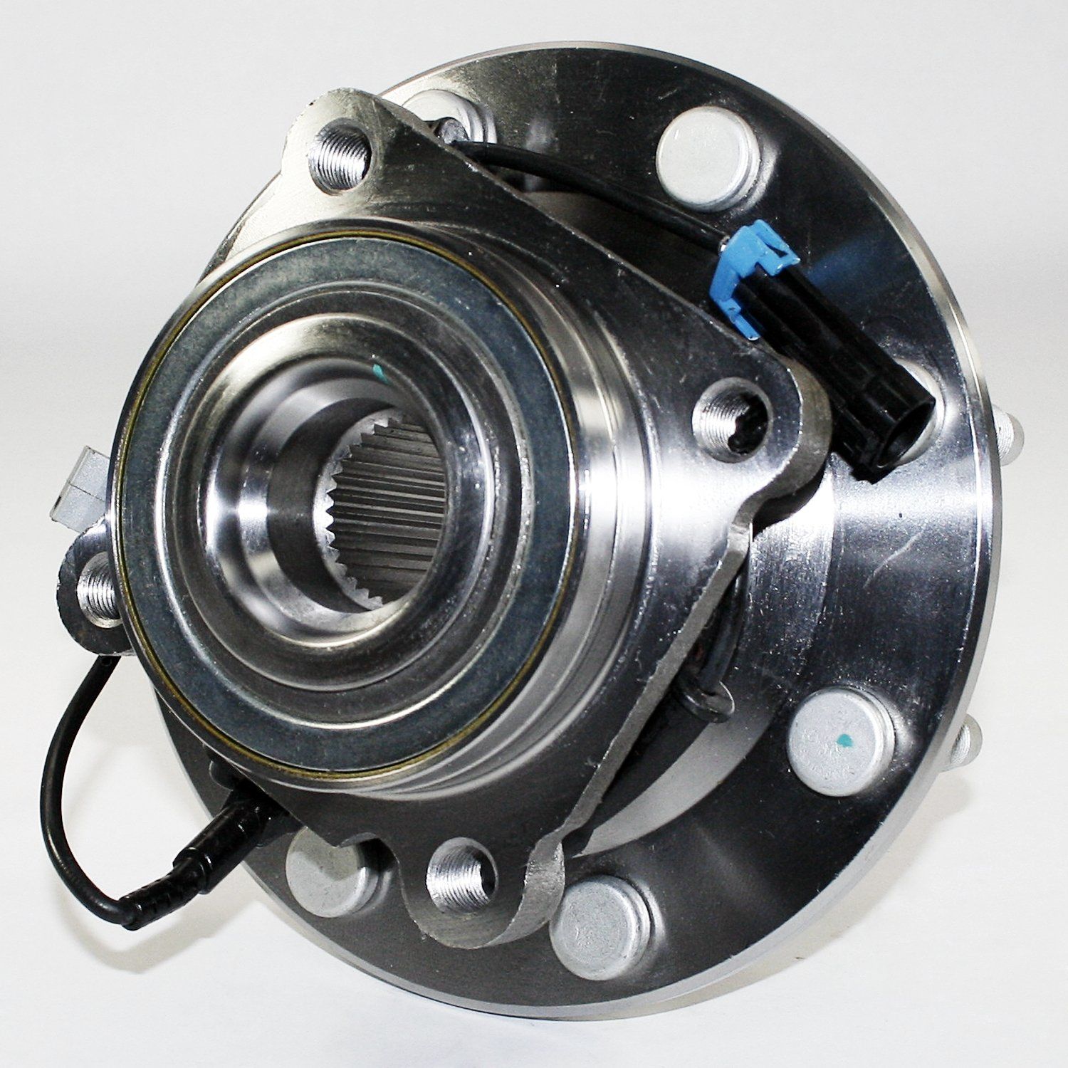 2008 Hummer H2 2500 HD Wheel Bearing and Hub Assembly