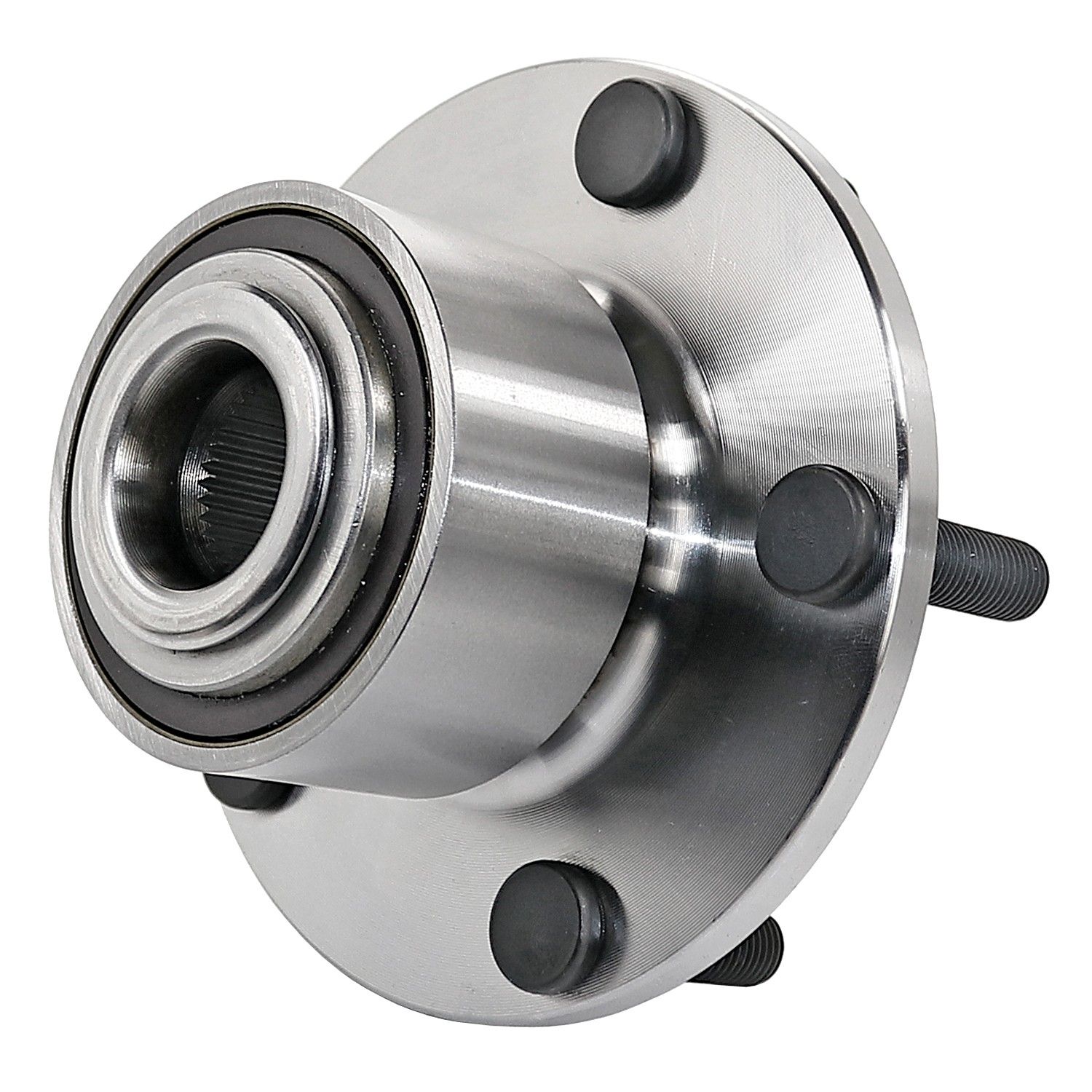 2004 Mazda 3 Wheel Bearing and Hub Assembly