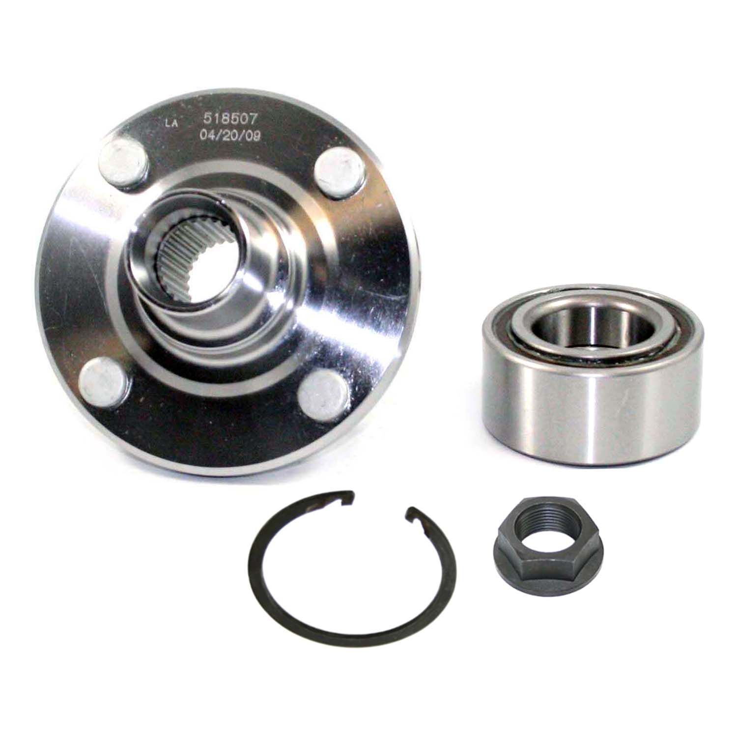1997, 1996, 1995, 1994, 1993 Geo Prizm Wheel Hub Repair Kit