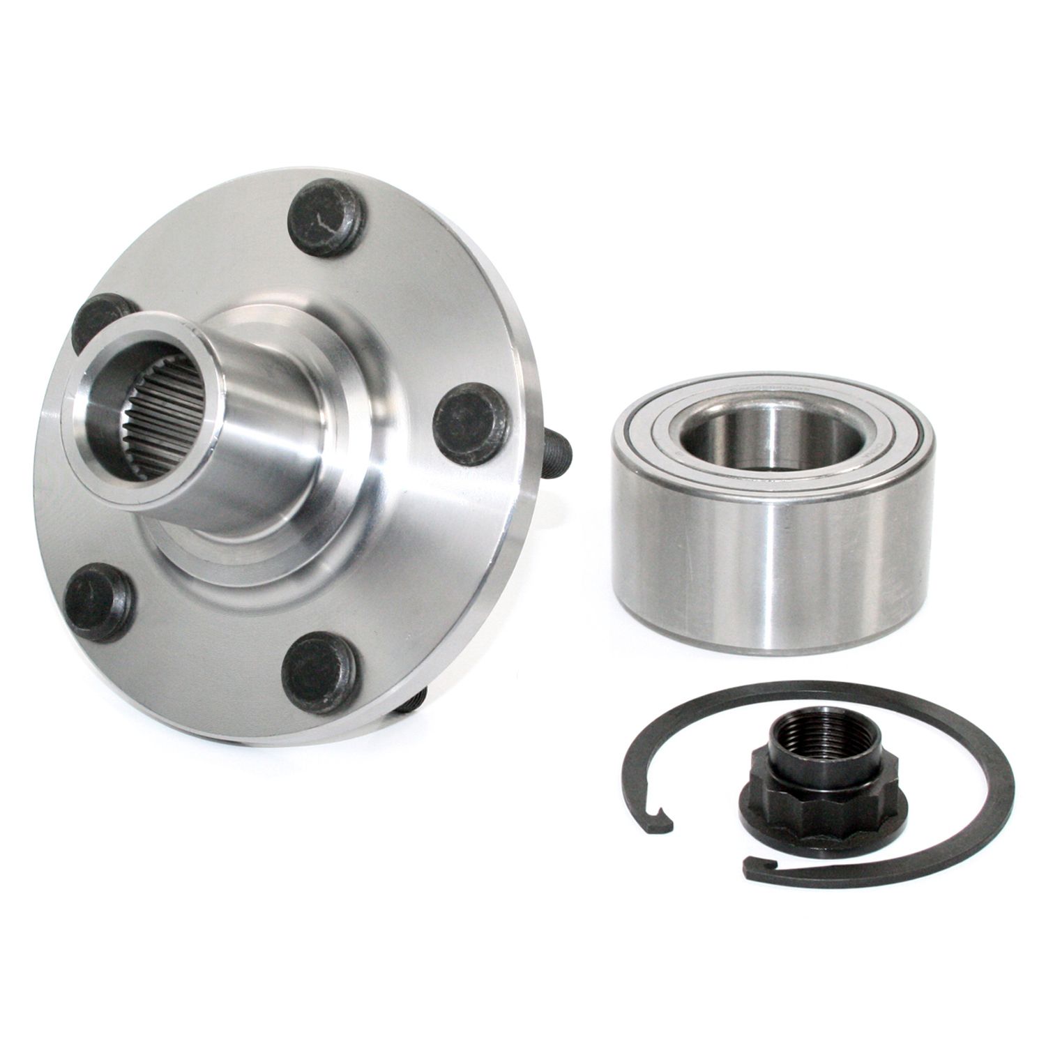 2014, 2013, 2012, 2011, 2010, 2009, 2008 Lexus ES350 Wheel Hub Repair Kit