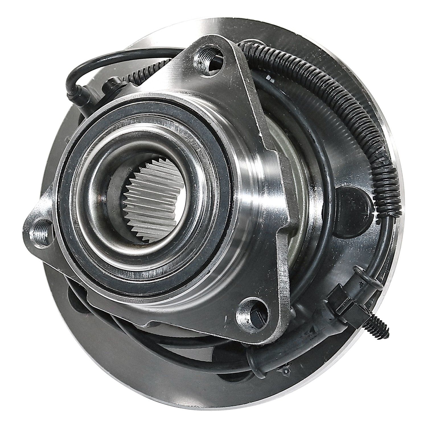 2021, 2020, 2019, 2018, 2017, 2016, 2015, 2014, 2013, 2012 Ram 1500 Wheel Bearing and Hub Assembly