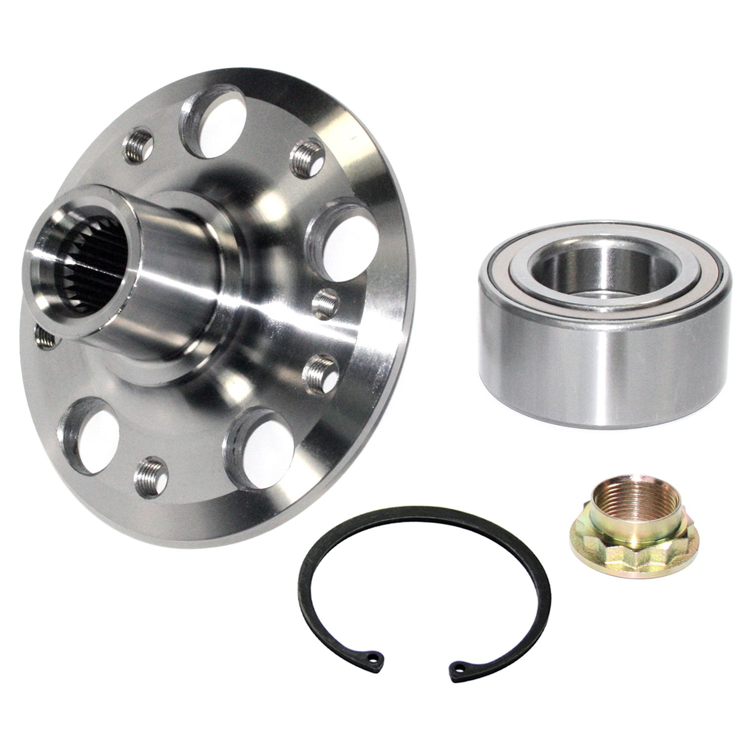 2005, 2004, 2003 Mercedes-Benz CLK320 2003-2005 Mercedes-Benz C230 Wheel Hub Repair Kit