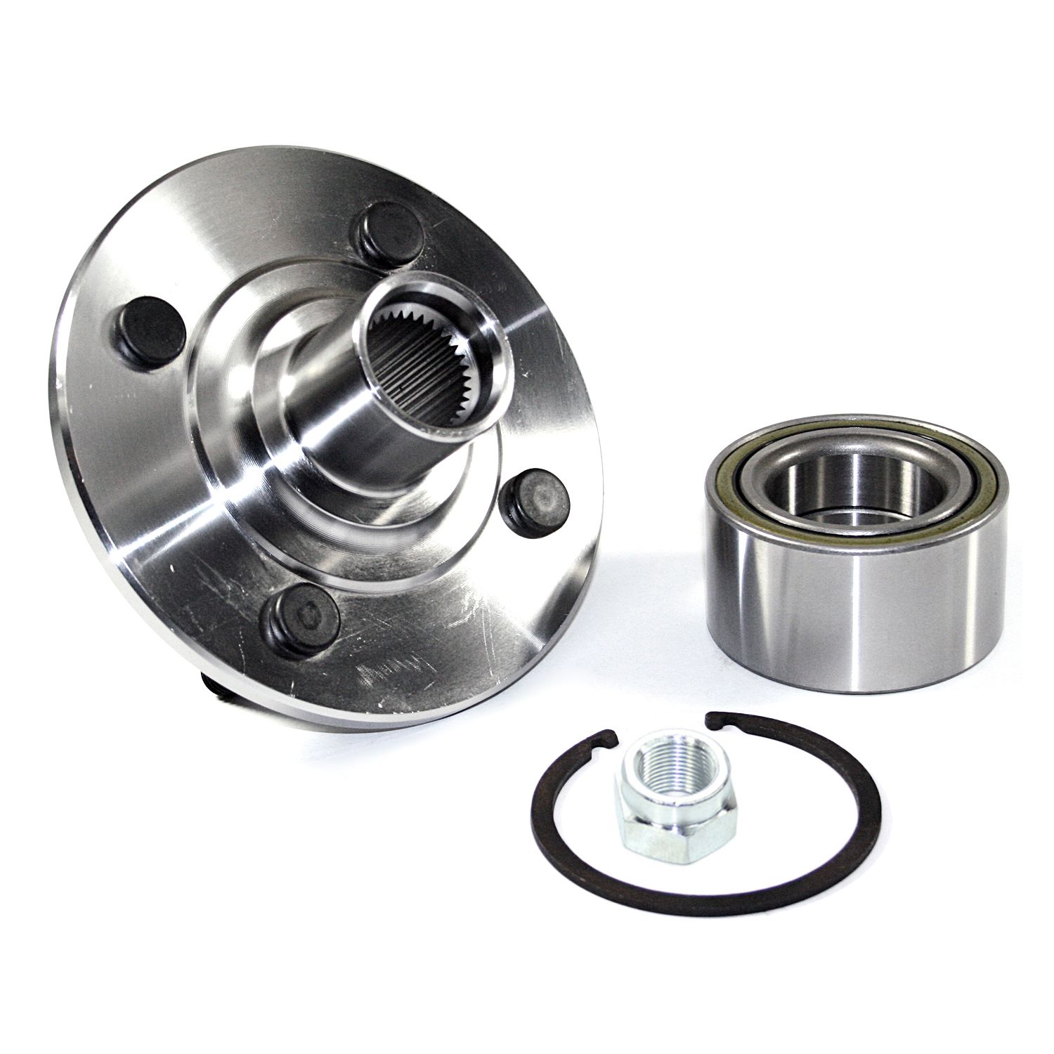 2002, 2001, 2000, 1999, 1998, 1997, 1996, 1995, 1994 Saturn SL Wheel Hub Repair Kit