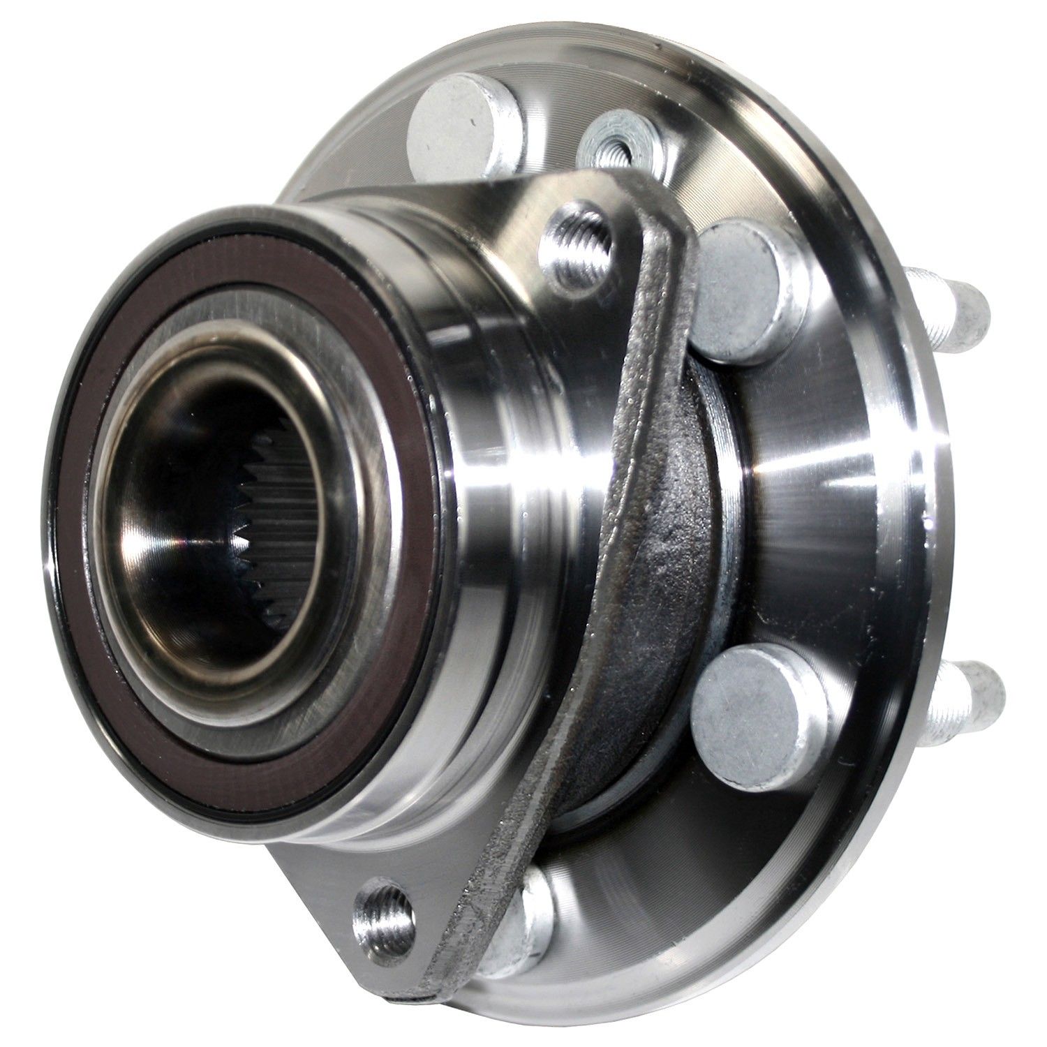 2011 Saab 9-4X Wheel Bearing and Hub Assembly