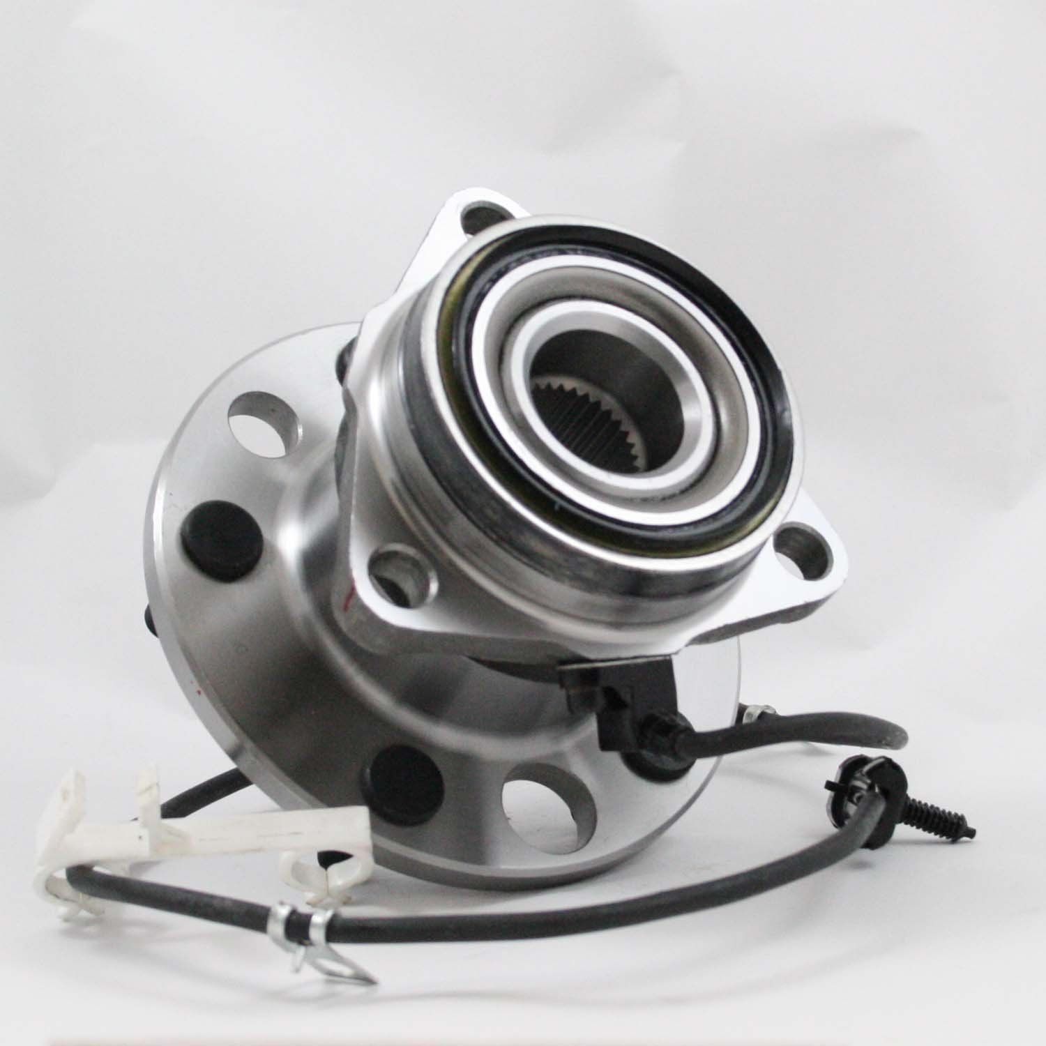 2002, 2001, 2000, 1999, 1998, 1997, 1996, 1995 Chevrolet Astro Wheel Bearing and Hub Assembly