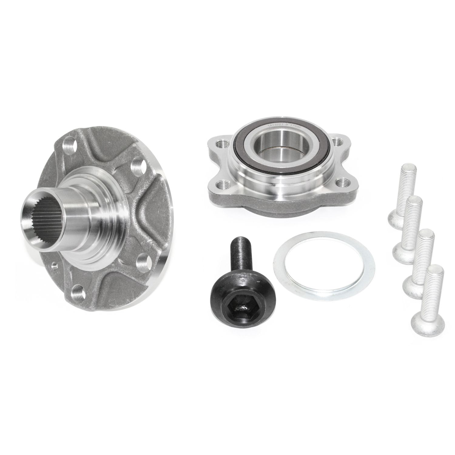 2009, 2008, 2007 Audi S8 Quattro Wheel Hub Repair Kit