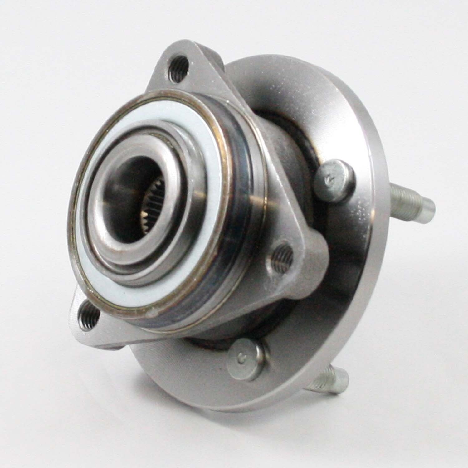 2007, 2006, 2005 Saturn Ion Wheel Bearing and Hub Assembly