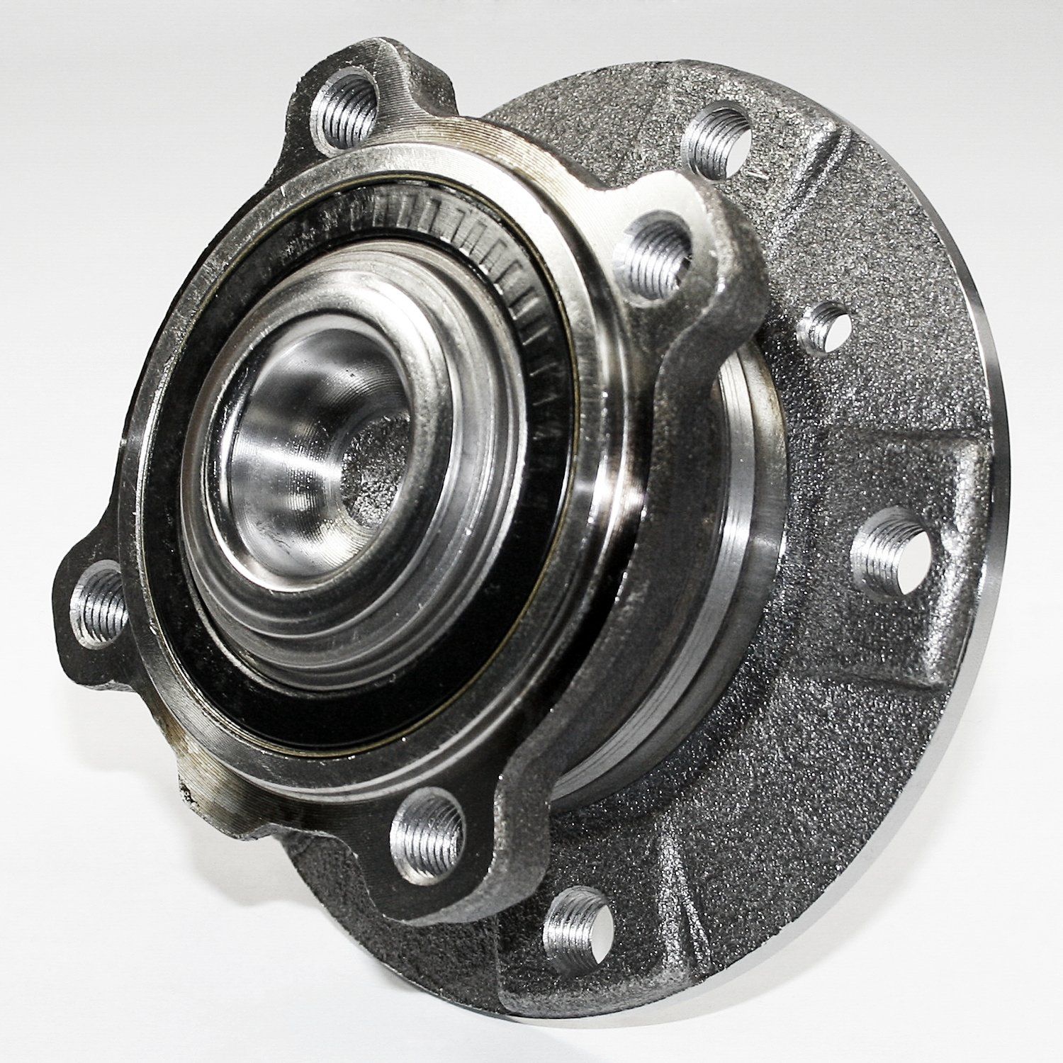 2010, 2009, 2008 BMW 528i Wheel Bearing and Hub Assembly