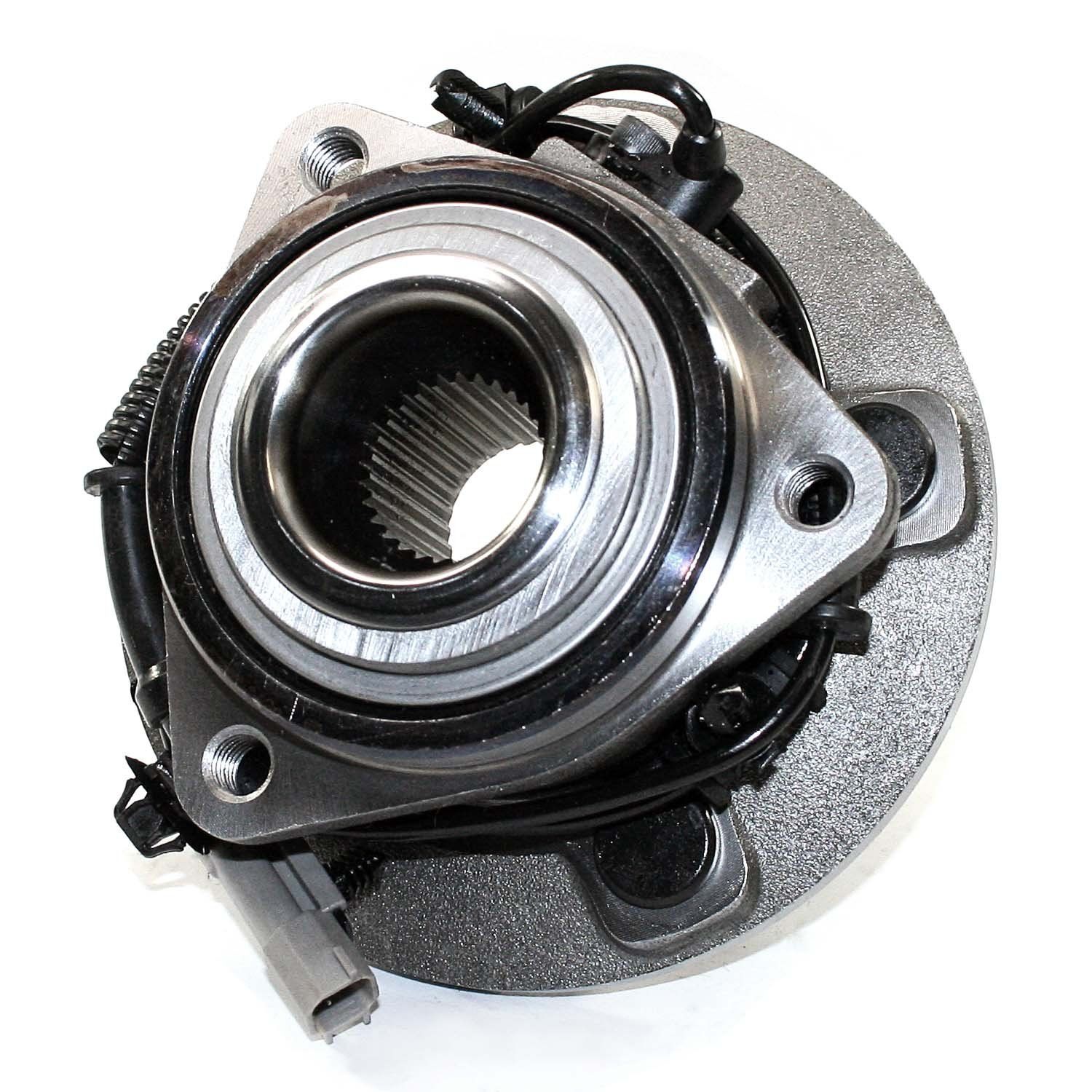 2010, 2009, 2008, 2007, 2006 Jeep Commander Wheel Bearing and Hub Assembly