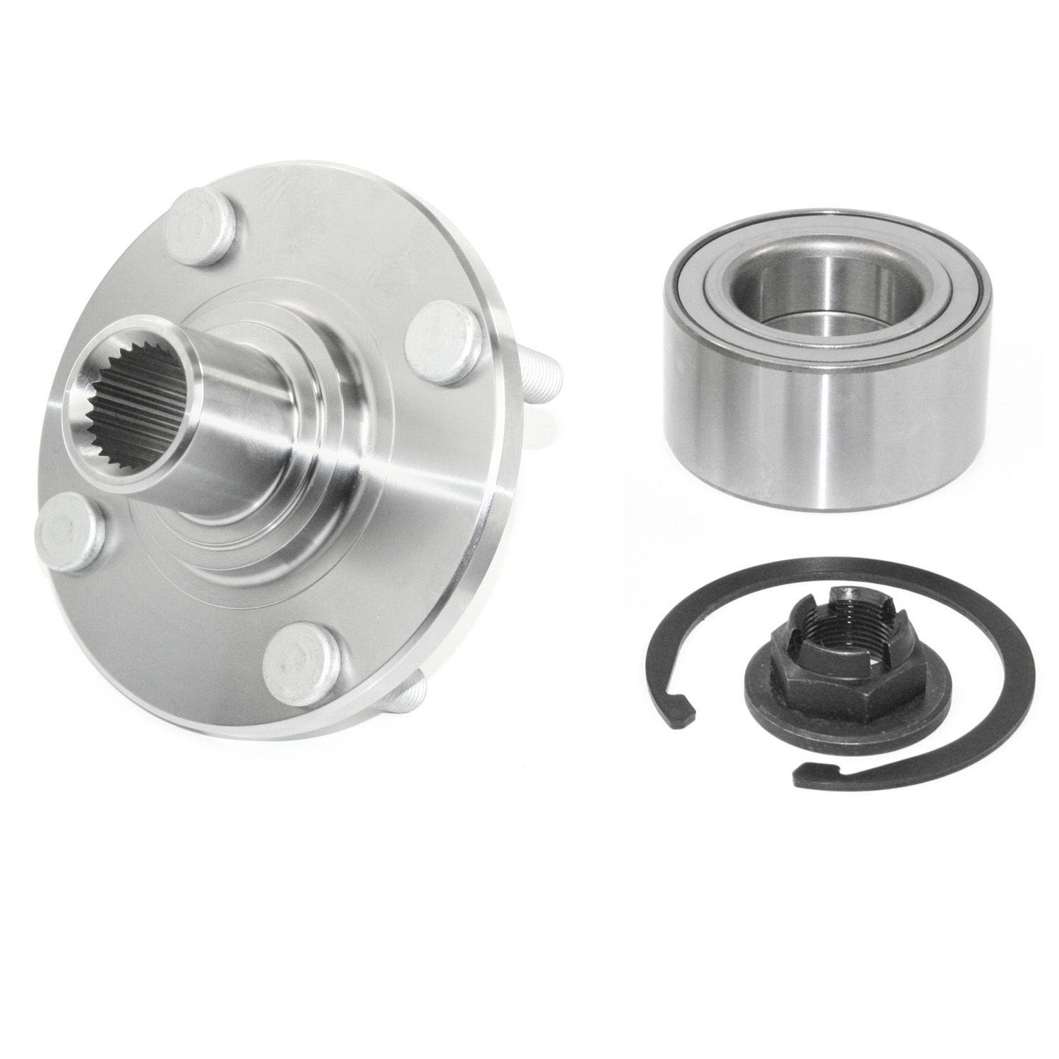 2016, 2015, 2014 Ford Transit Connect Connect Wheel Hub Repair Kit