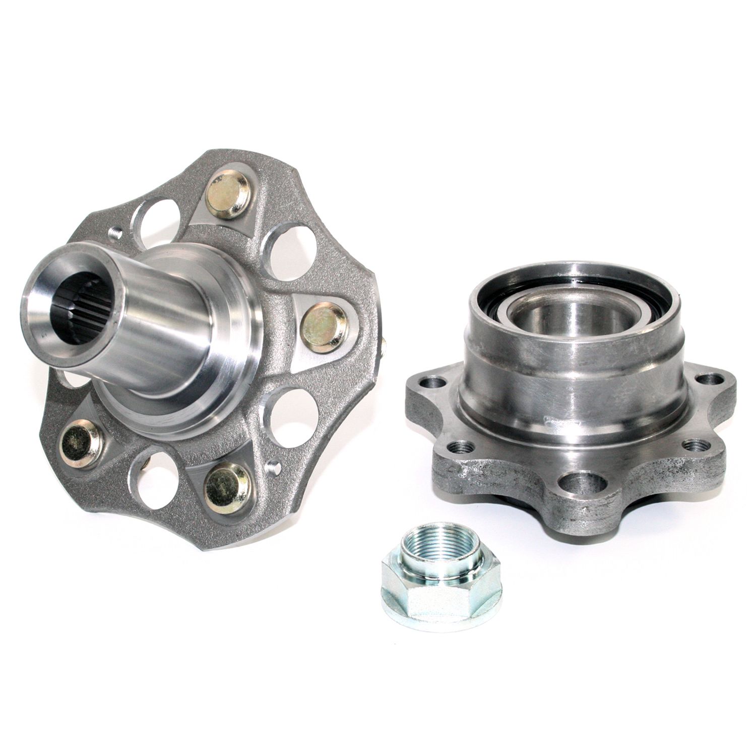 2011, 2010, 2009, 2008, 2007, 2006, 2005, 2004, 2003 Honda Element Wheel Hub Repair Kit