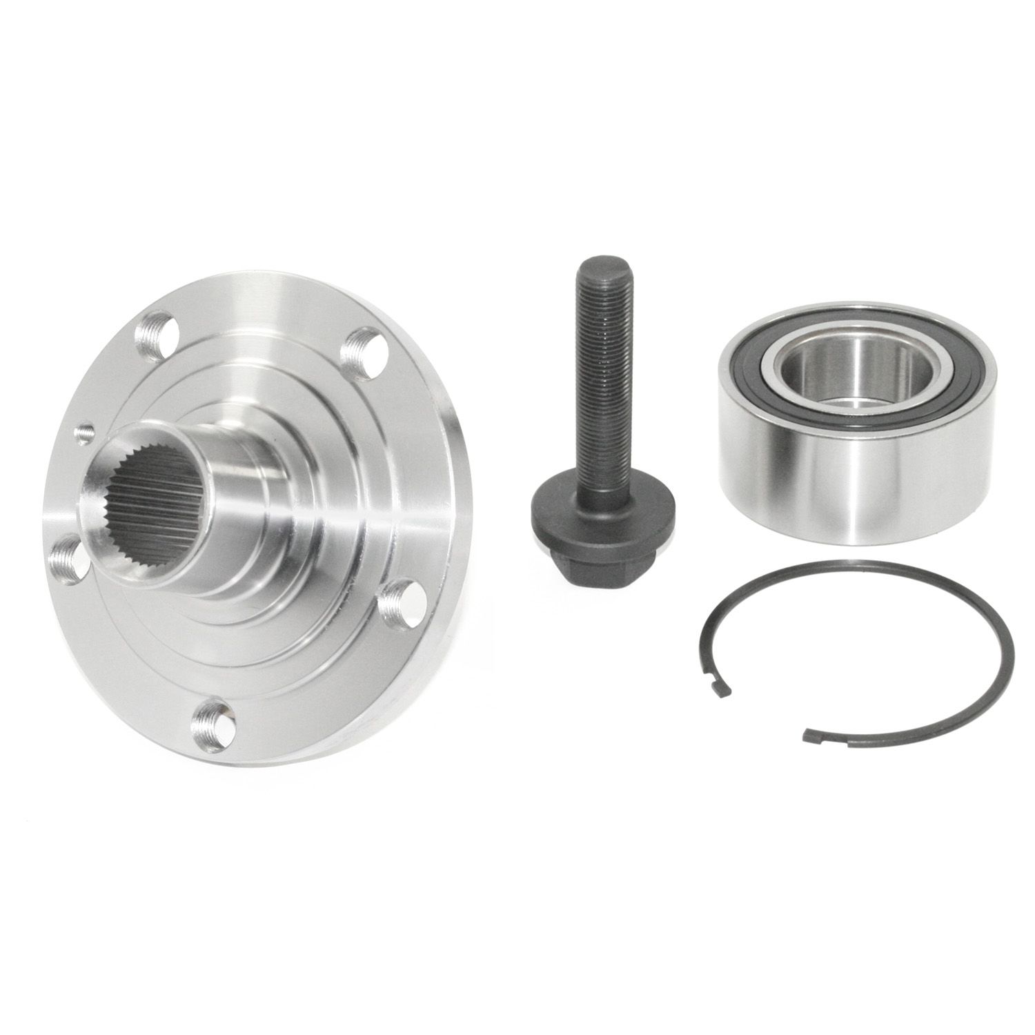 2001, 2000, 1999, 1998, 1997 Audi A4 Wheel Hub Repair Kit