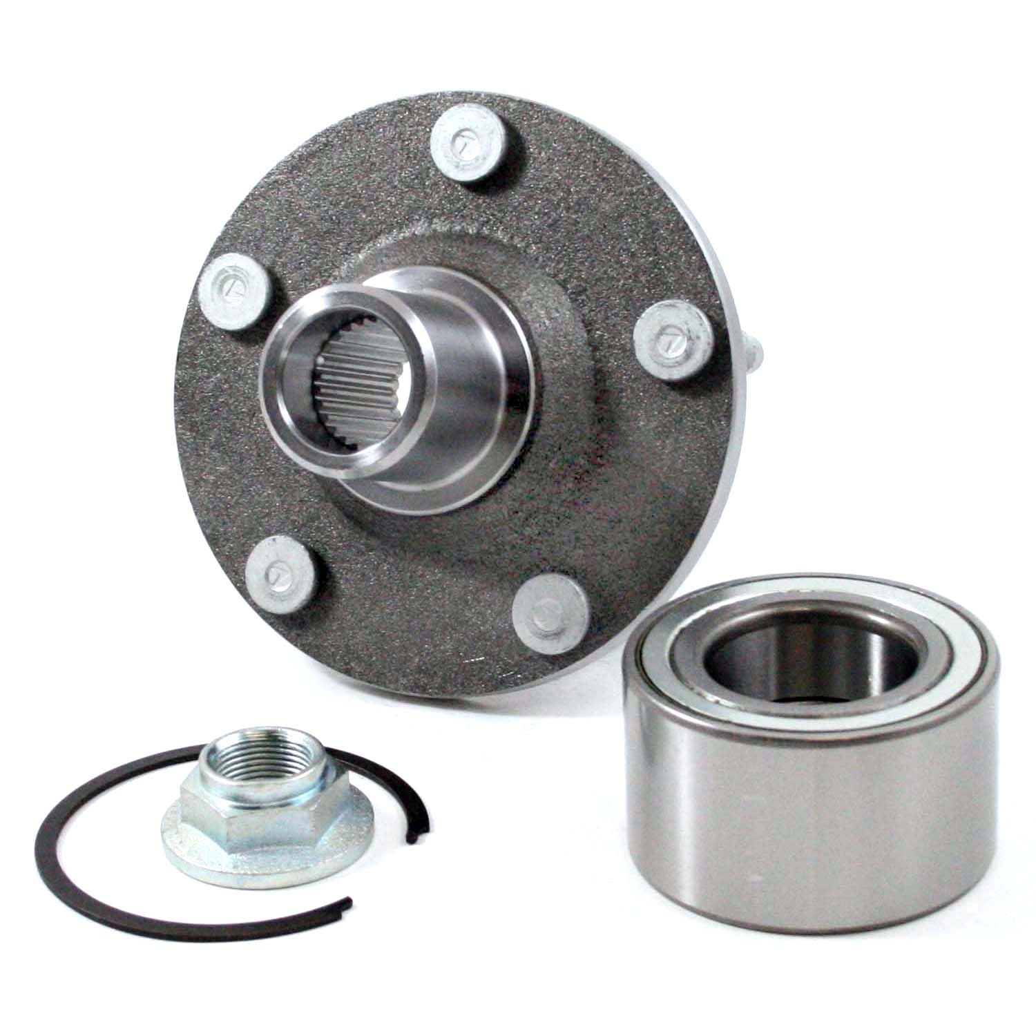 2012, 2011, 2010, 2009, 2008, 2007, 2006, 2005, 2004, 2003, 2002, 2001 Ford Escape Wheel Hub Repair Kit