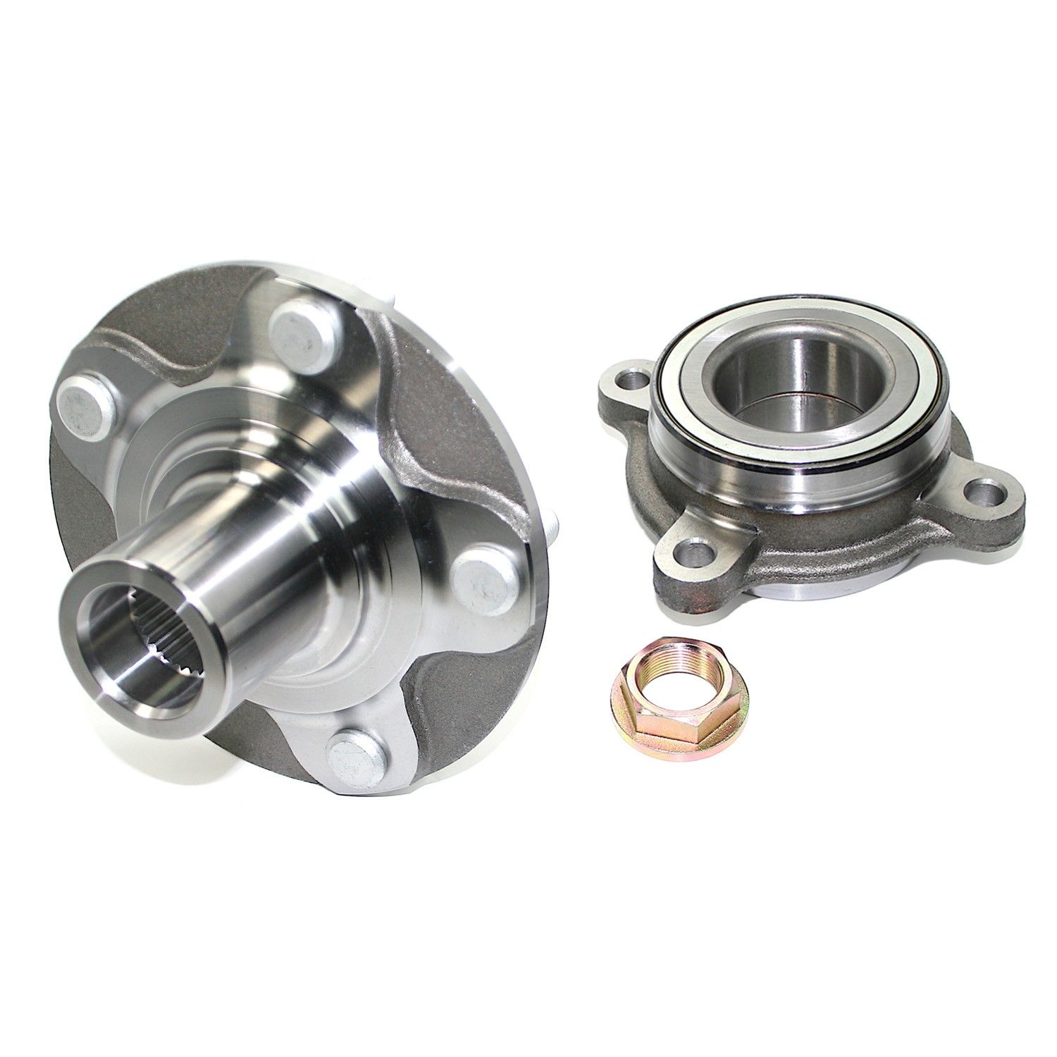 2017, 2016, 2015, 2014, 2013, 2012, 2011, 2010, 2009, 2008 Lexus LX570 Wheel Hub Repair Kit
