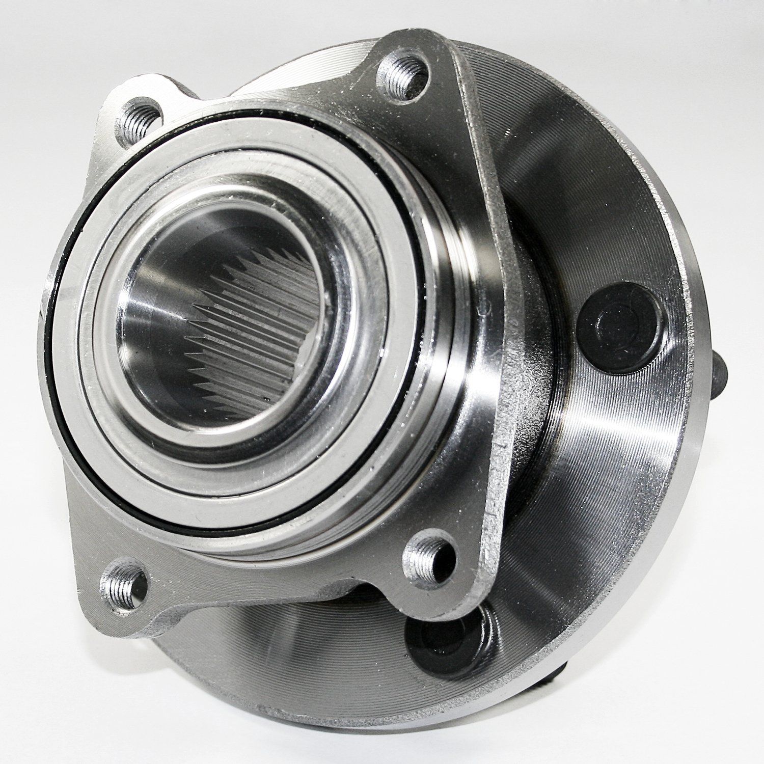 2007 Chrysler Sebring Wheel Bearing and Hub Assembly