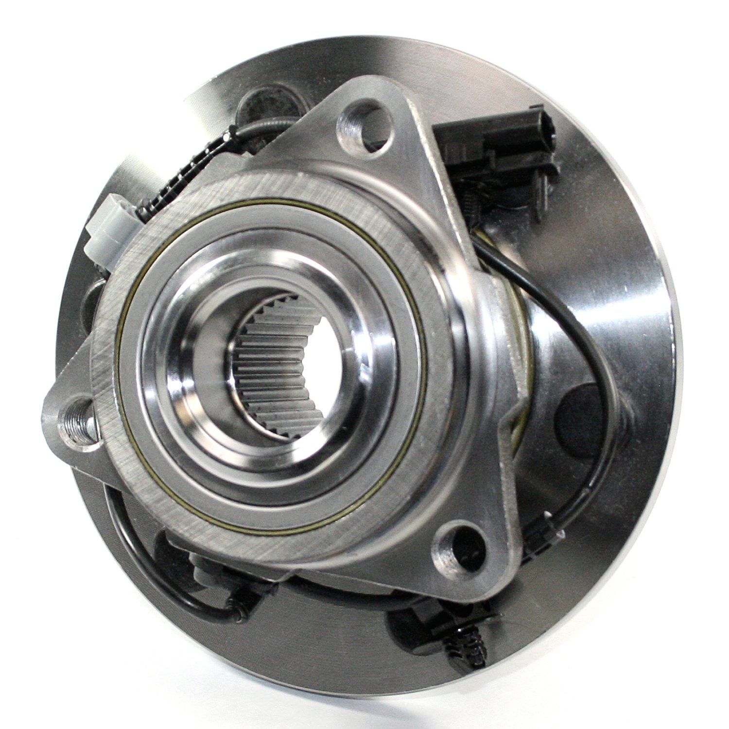 2014, 2013, 2012, 2011, 2010, 2009, 2008, 2007 GMC Yukon Wheel Bearing and Hub Assembly