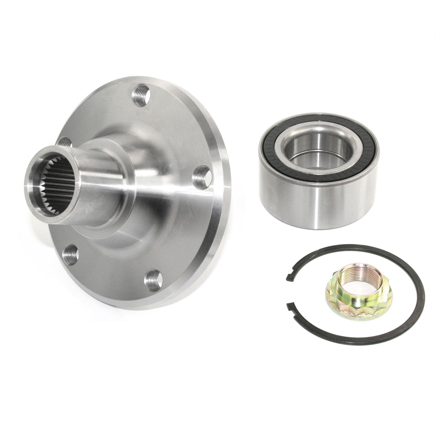 2010, 2009, 2008, 2007, 2006, 2005, 2004 BMW X3 Wheel Hub Repair Kit