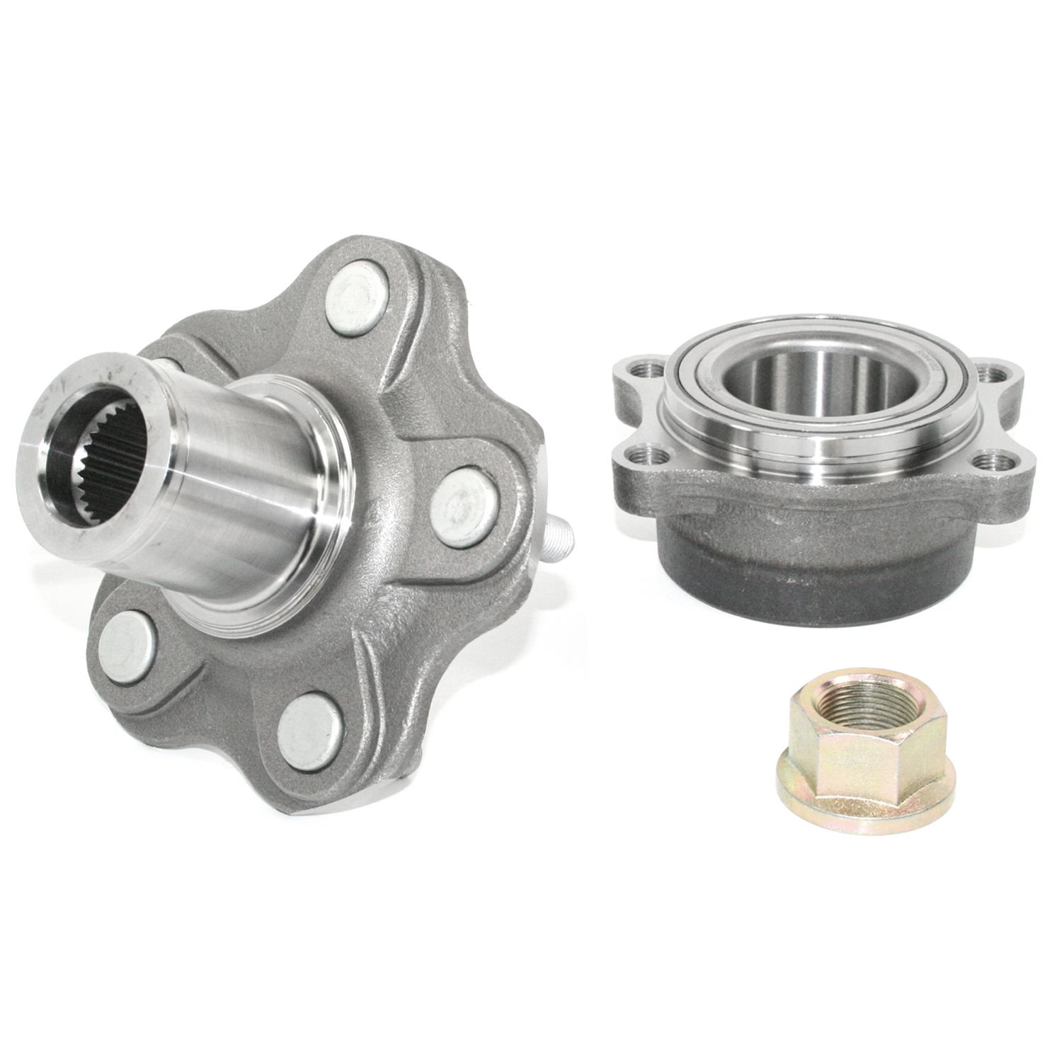 2008, 2007, 2006, 2005, 2004, 2003 INFINITI FX35 Wheel Hub Repair Kit