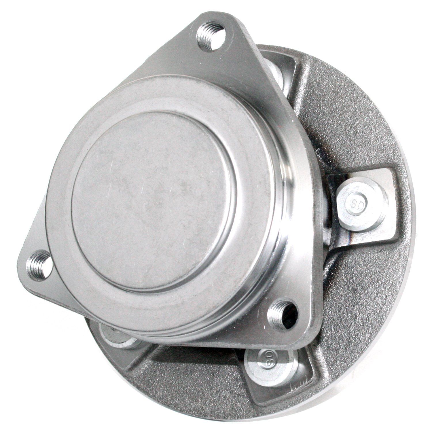 2022, 2021, 2020, 2019, 2018, 2017, 2016, 2015, 2014, 2013, 2012 Dodge Challenger Wheel Bearing and Hub Assembly