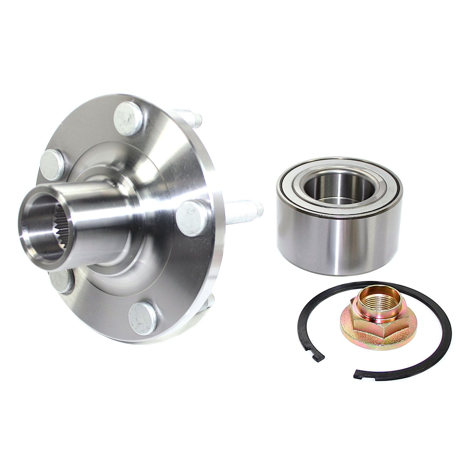 2014, 2013, 2012, 2011 Ford Edge Wheel Hub Repair Kit