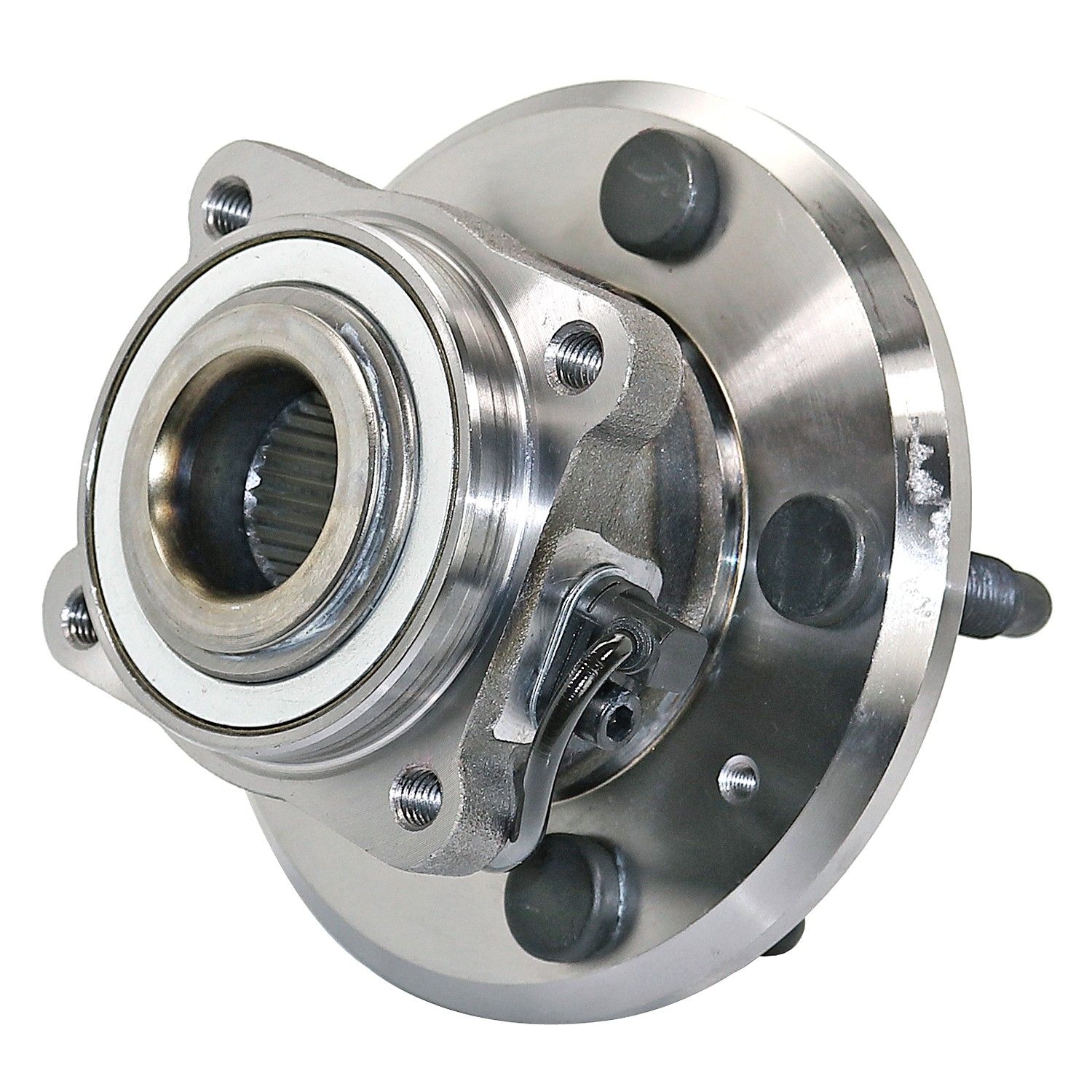 2017, 2016, 2015, 2014, 2013, 2012, 2011, 2010 Chevrolet Equinox Wheel Bearing and Hub Assembly