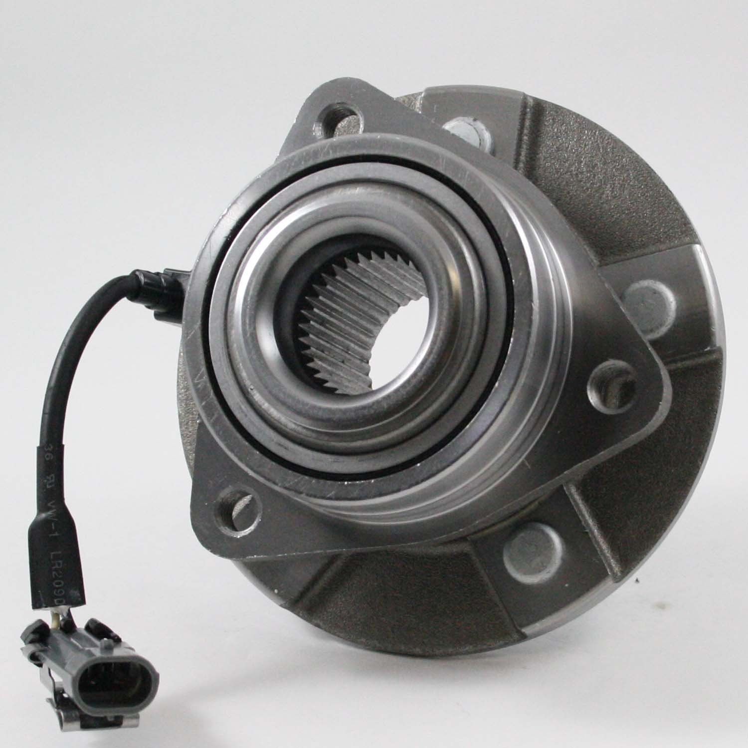 2007, 2006, 2005 Saturn Relay Wheel Bearing and Hub Assembly